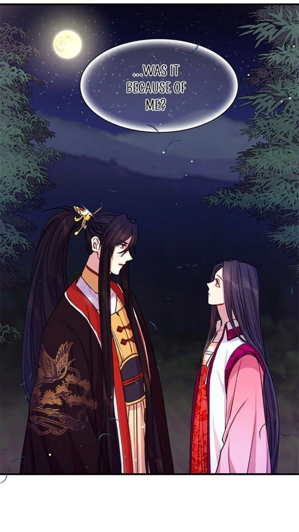 College Student Empress Chapter 35 – Page 46