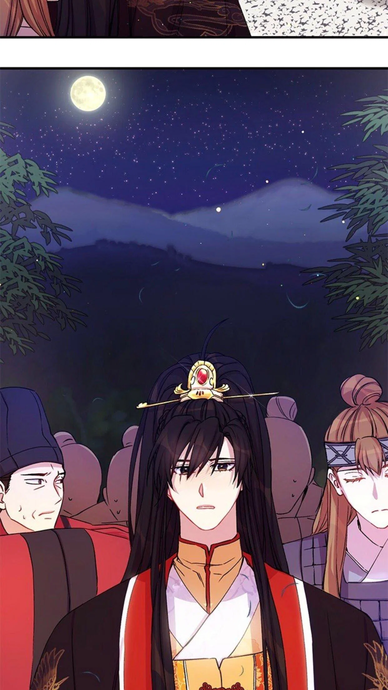 College Student Empress Chapter 35 – Page 50