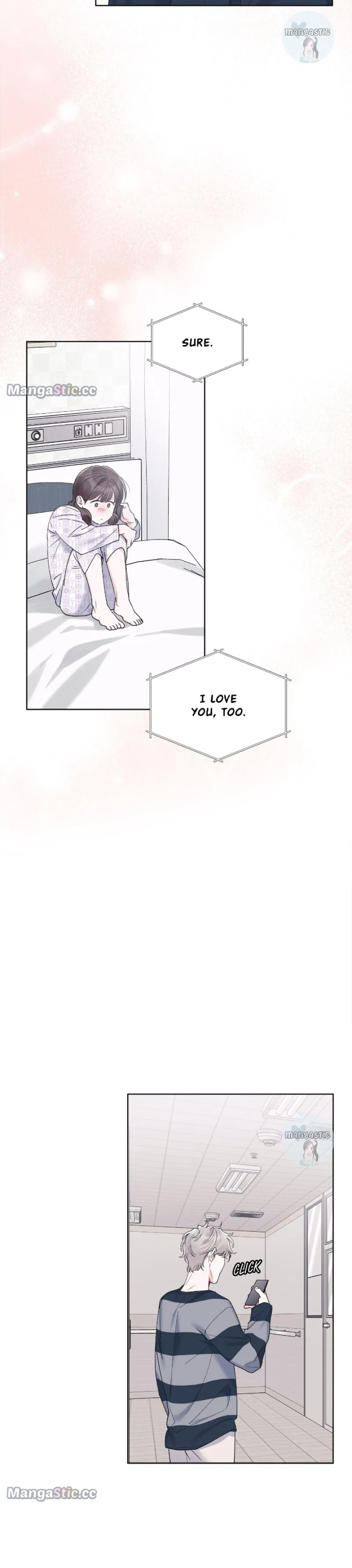 Monochrome Rumor Chapter 56 – Page 8