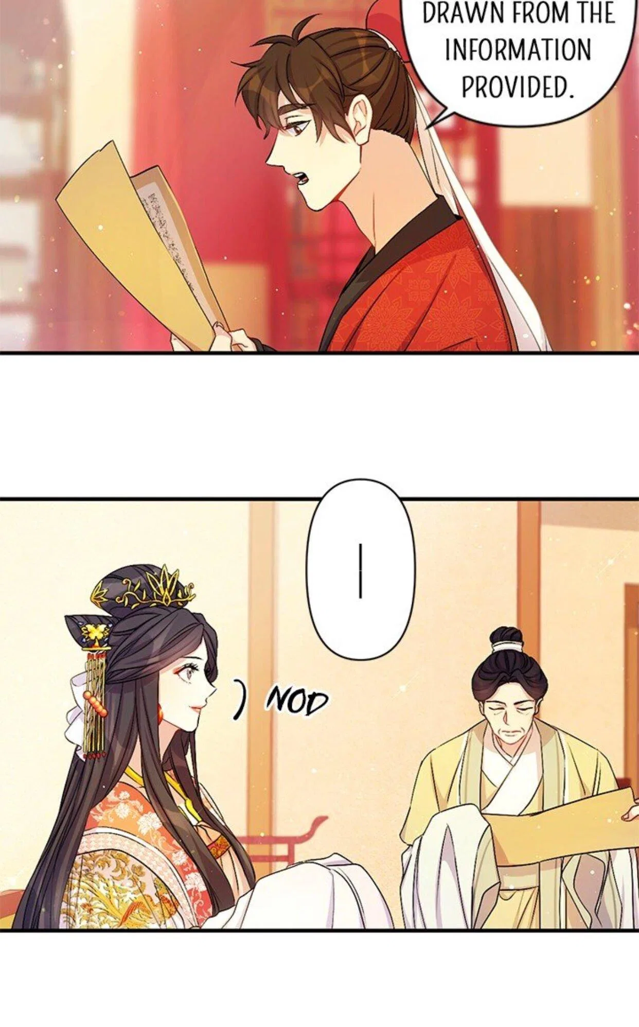 College Student Empress Chapter 34 – Page 2