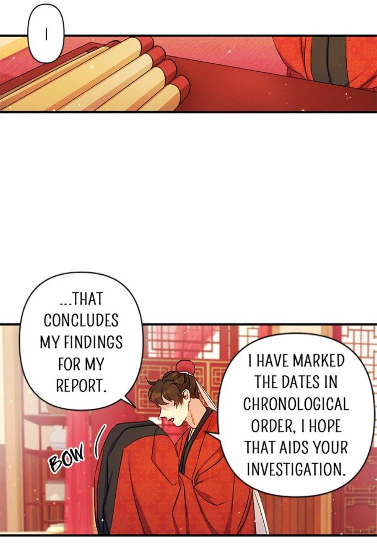 College Student Empress Chapter 34 – Page 3