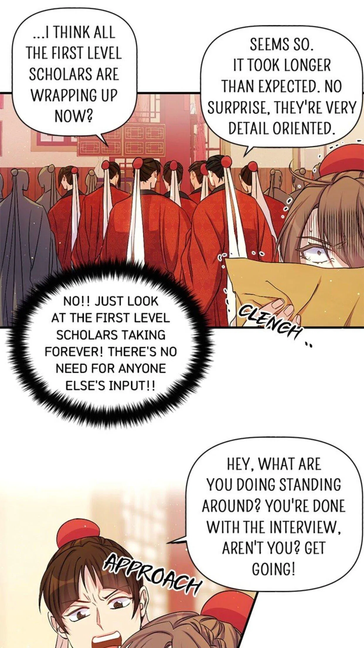 College Student Empress Chapter 34 – Page 4