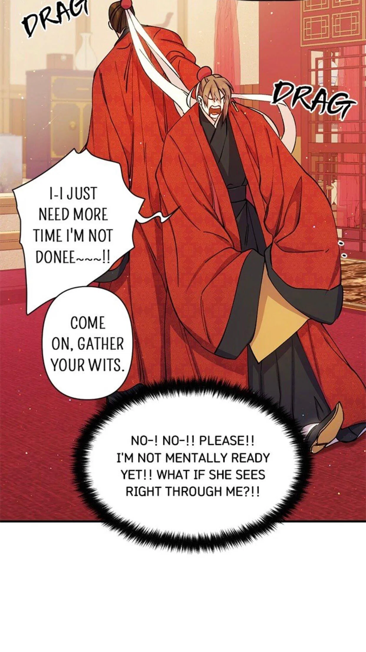 College Student Empress Chapter 34 – Page 7