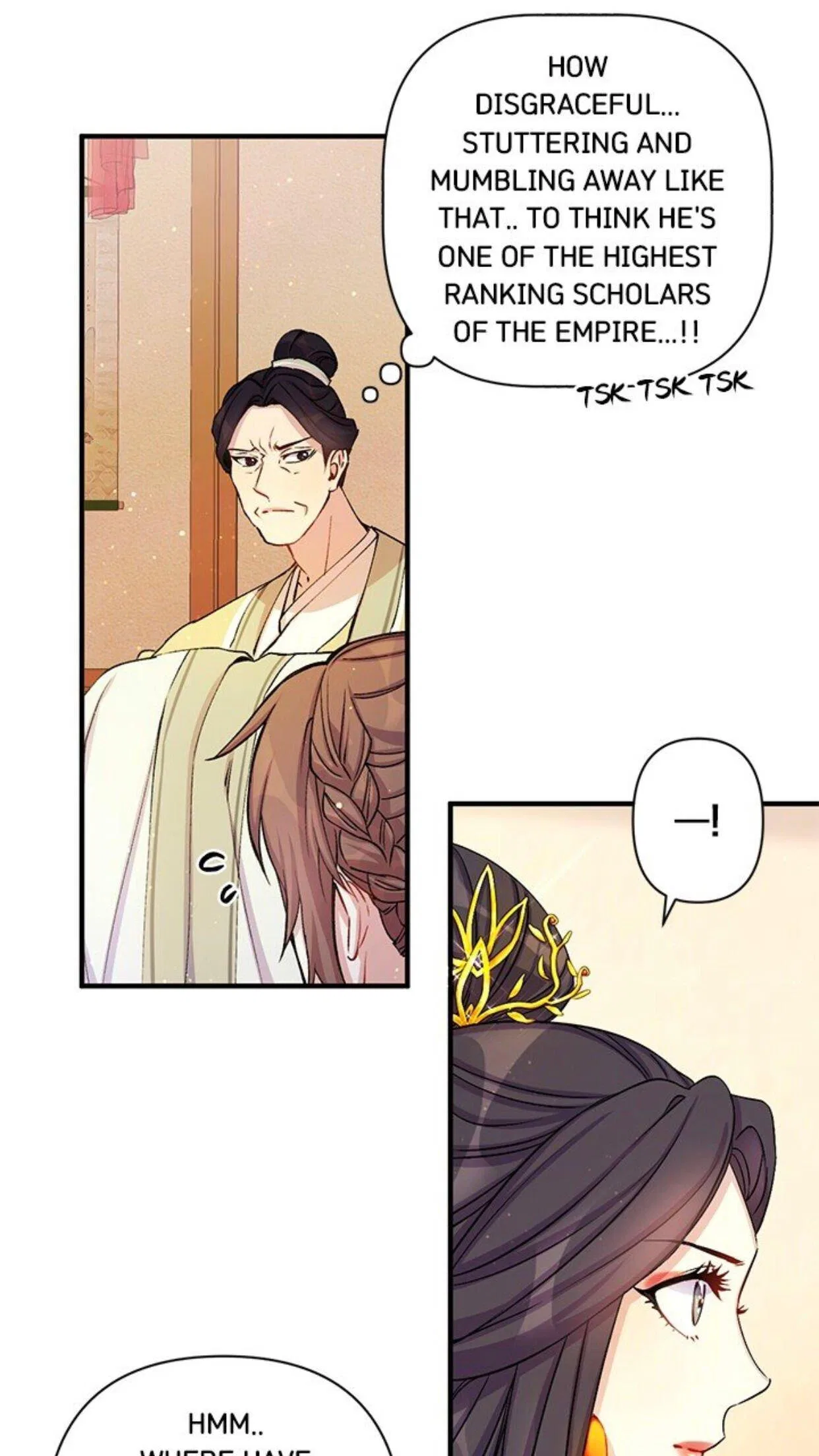 College Student Empress Chapter 34 – Page 10