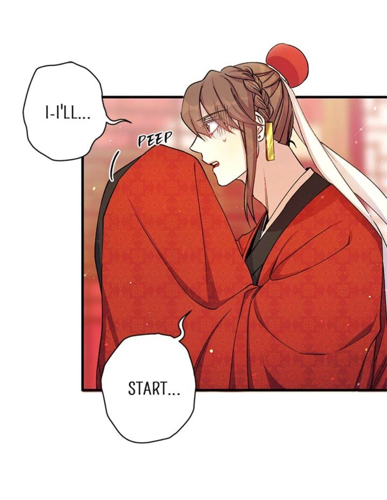 College Student Empress Chapter 34 – Page 13