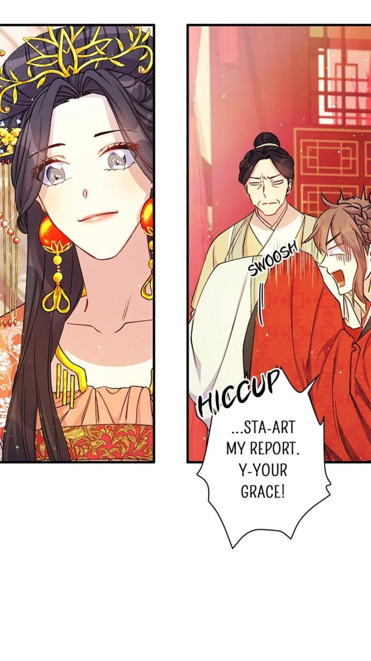 College Student Empress Chapter 34 – Page 14