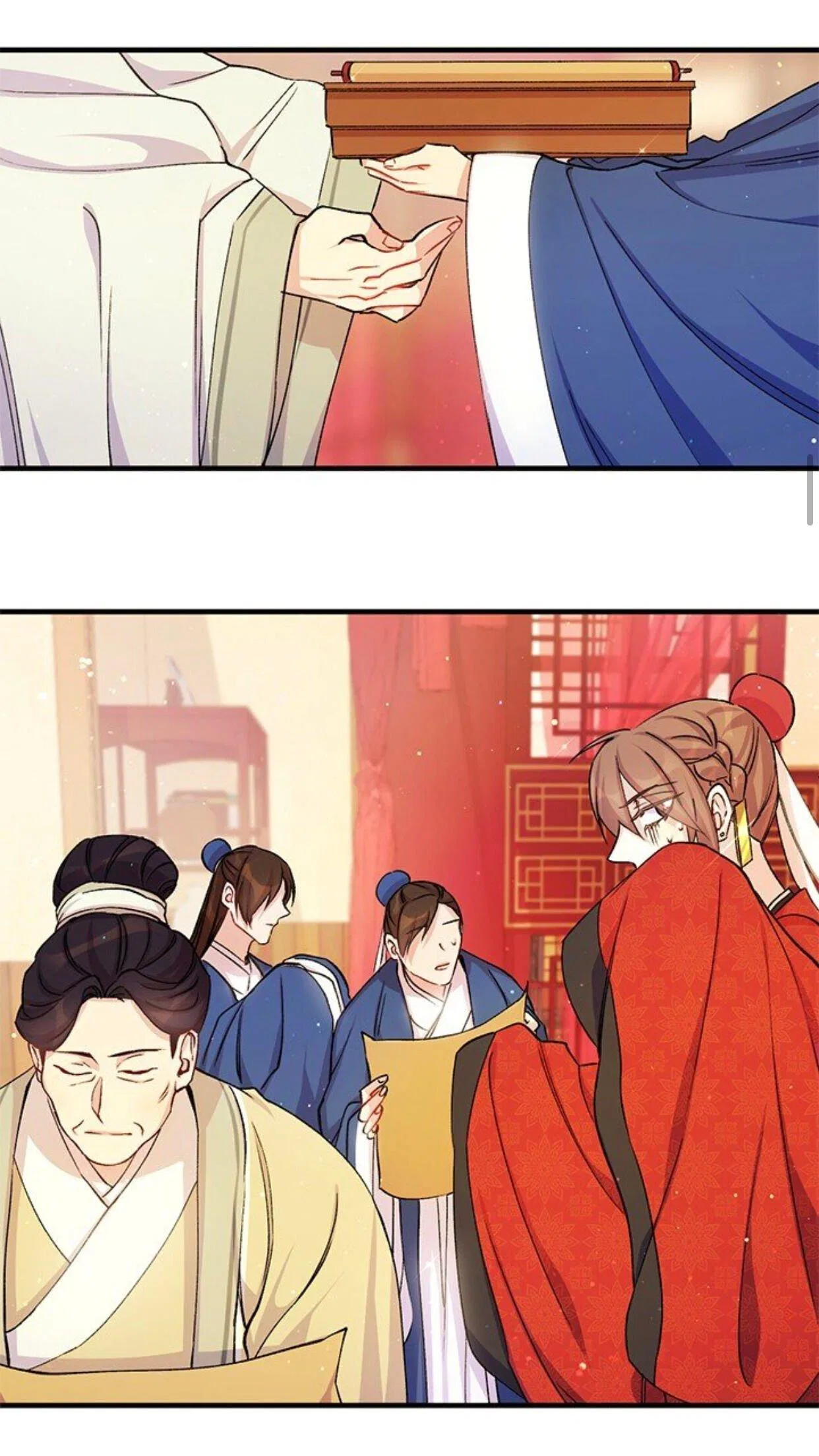 College Student Empress Chapter 34 – Page 15