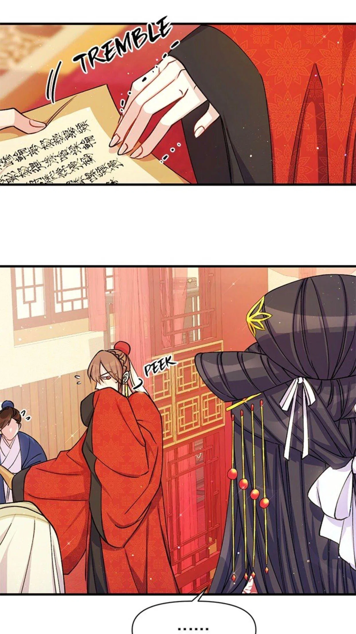 College Student Empress Chapter 34 – Page 16