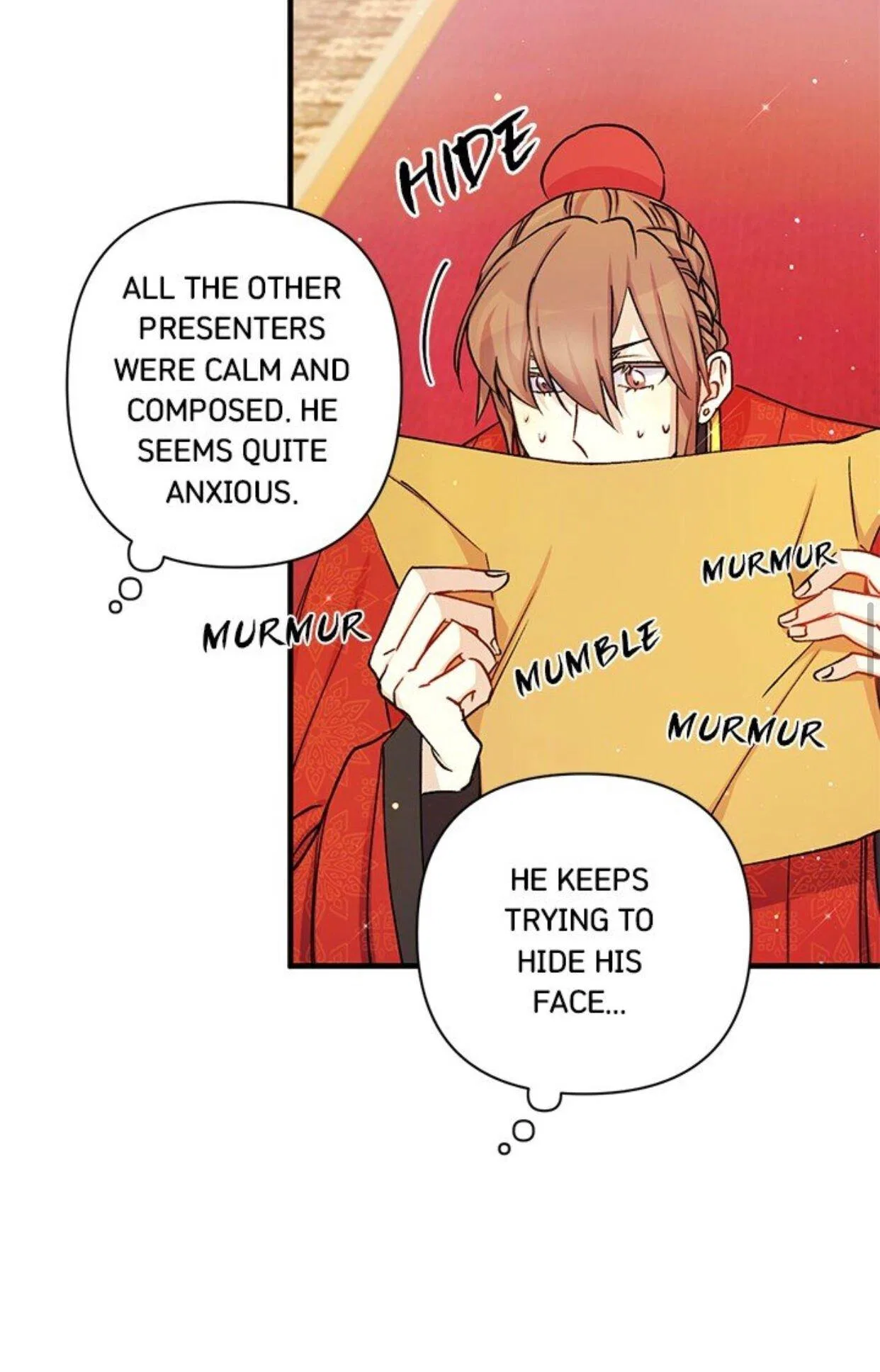 College Student Empress Chapter 34 – Page 18