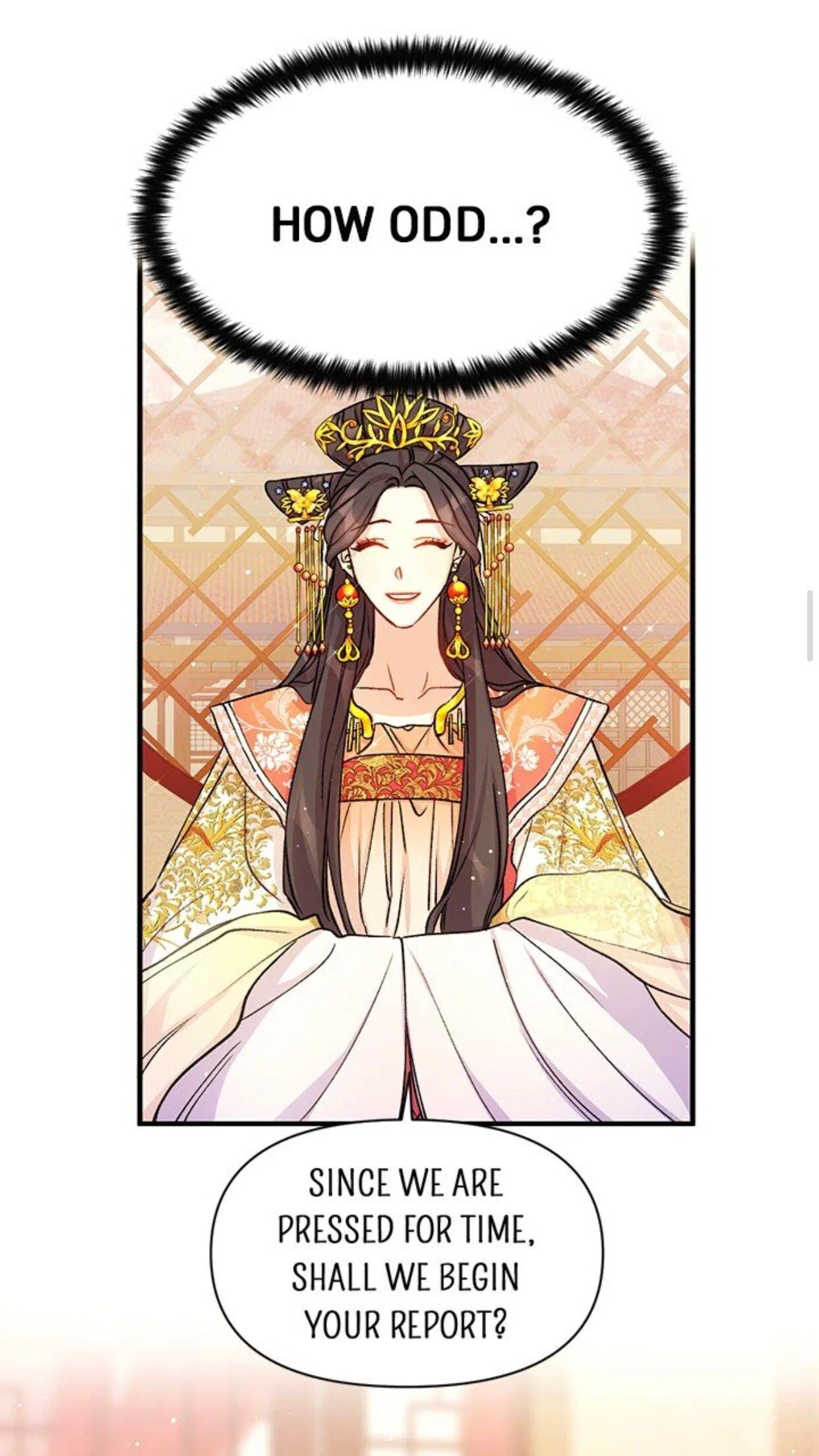 College Student Empress Chapter 34 – Page 19