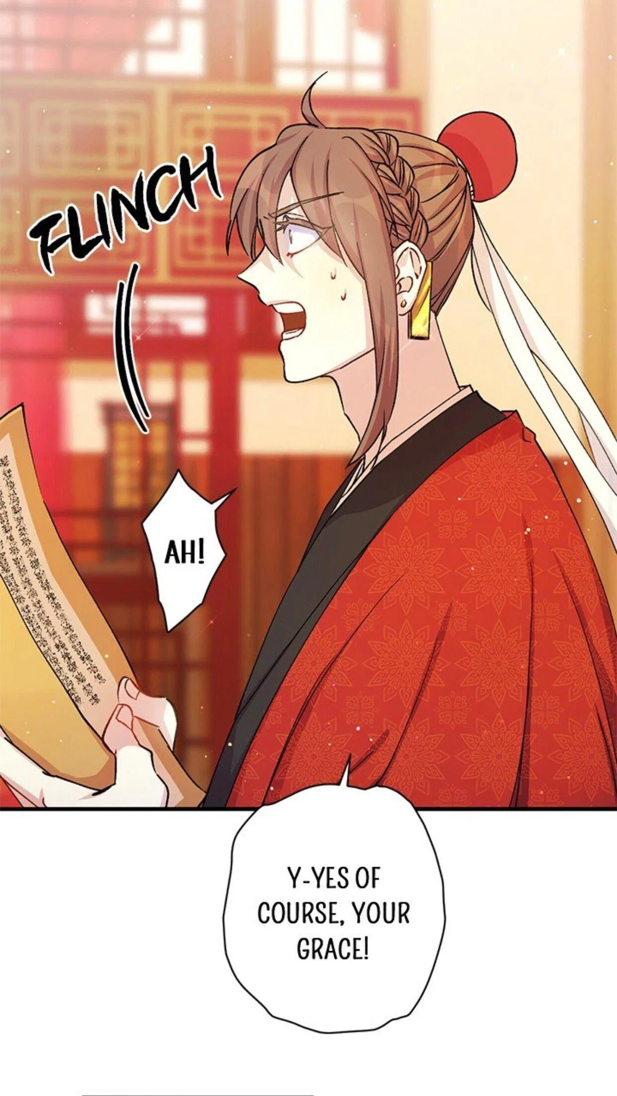 College Student Empress Chapter 34 – Page 20