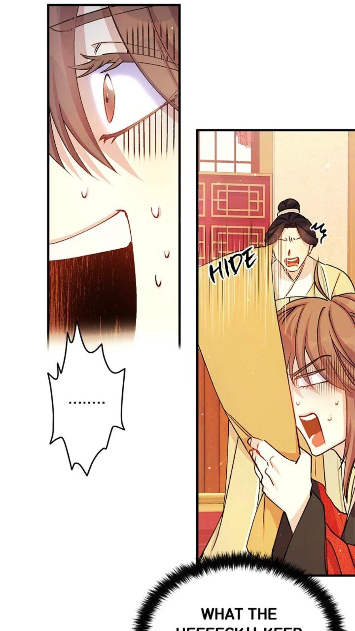 College Student Empress Chapter 34 – Page 21