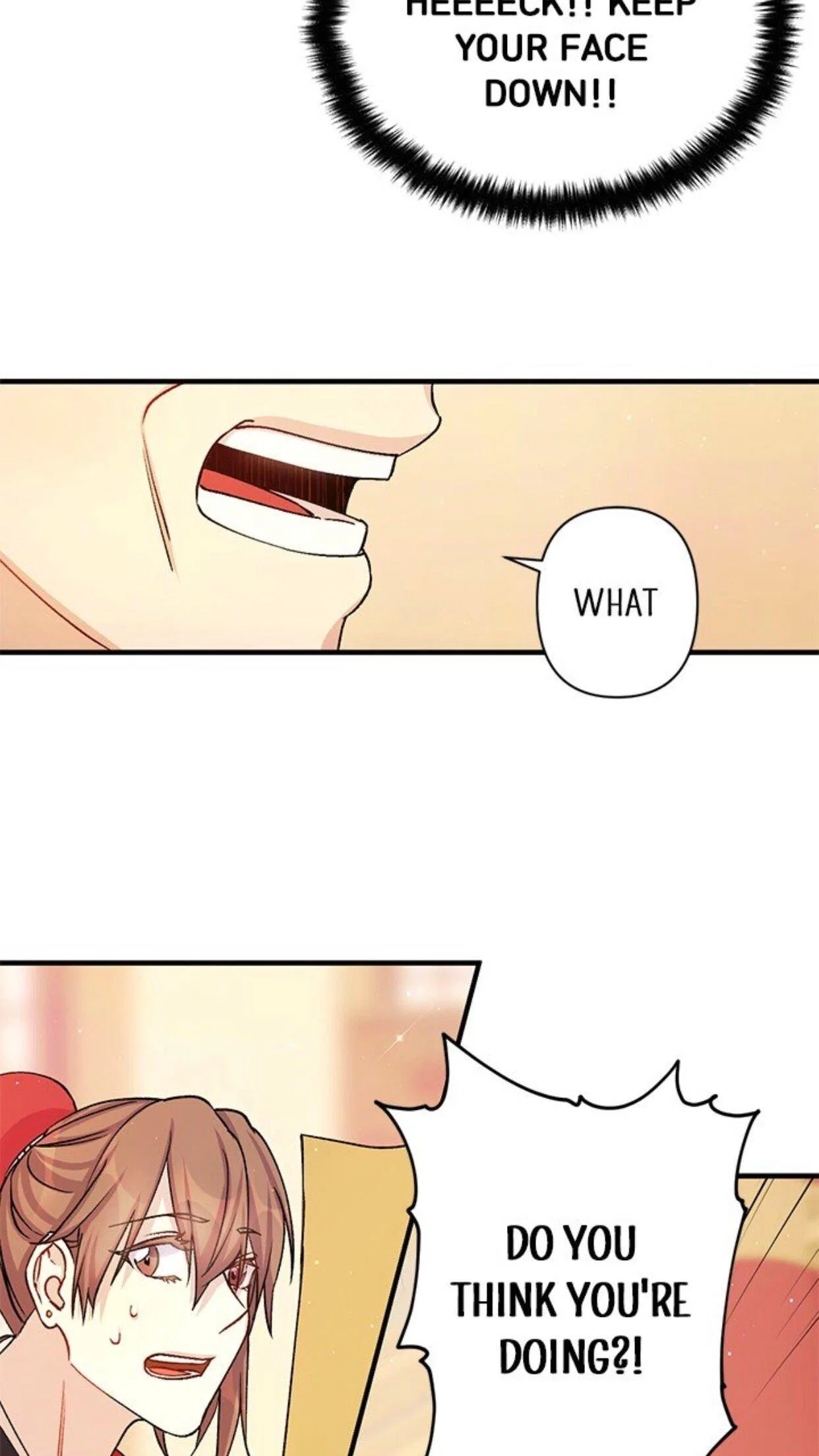 College Student Empress Chapter 34 – Page 22