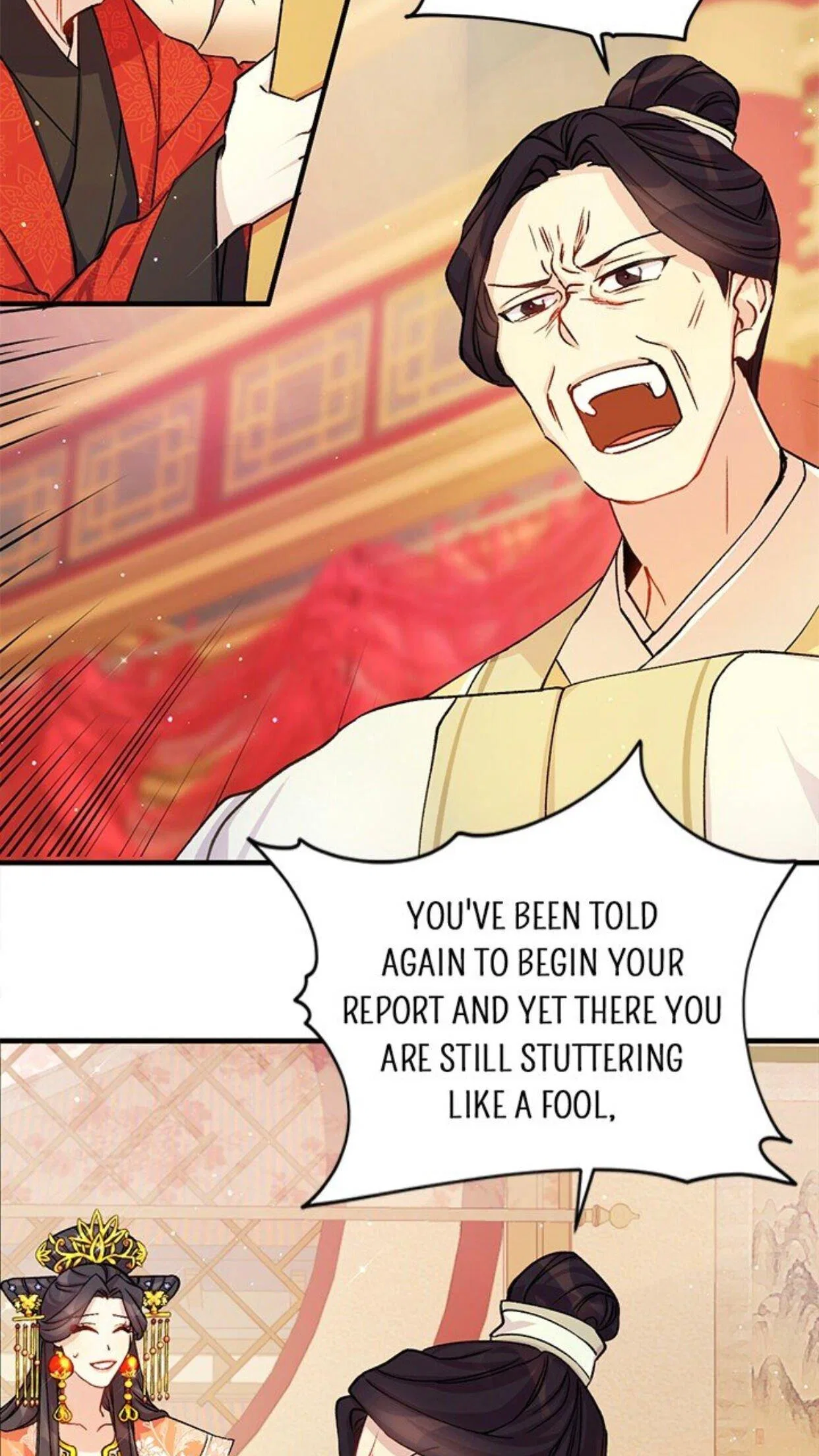 College Student Empress Chapter 34 – Page 23