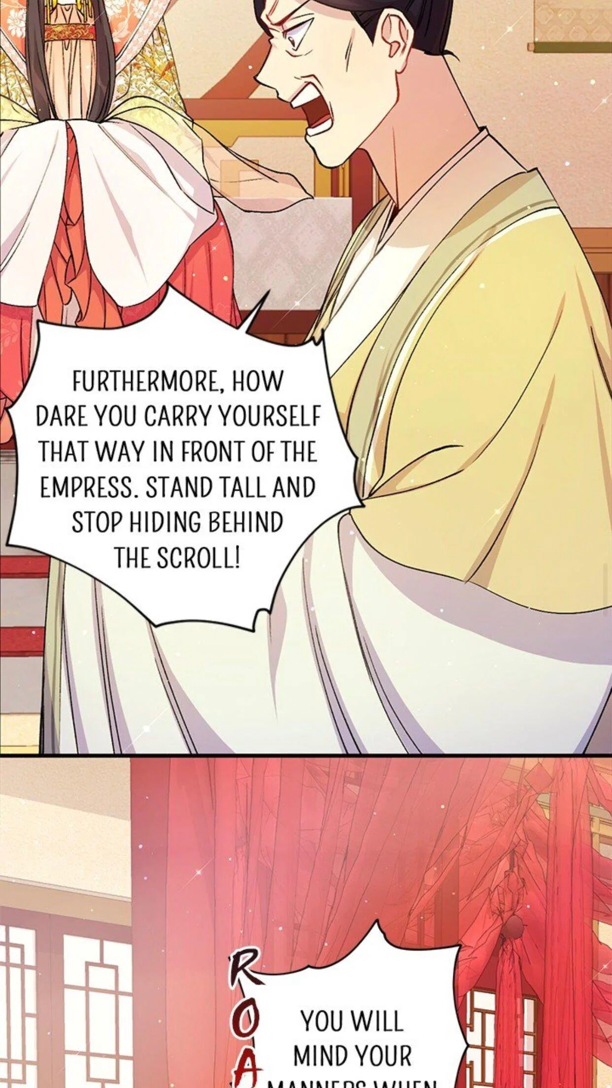 College Student Empress Chapter 34 – Page 24