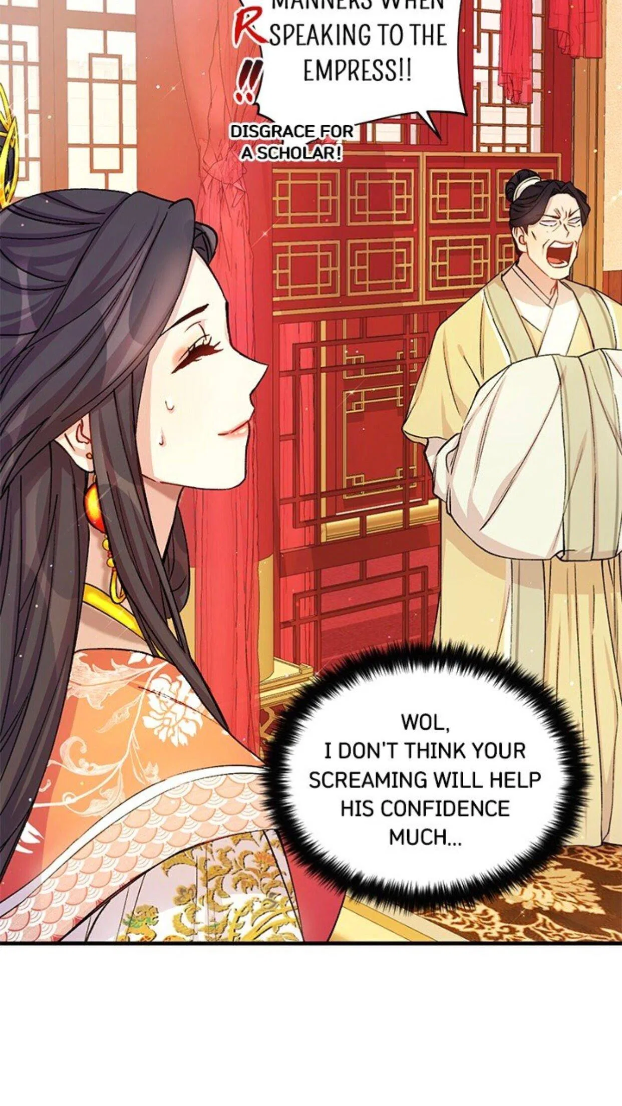 College Student Empress Chapter 34 – Page 25