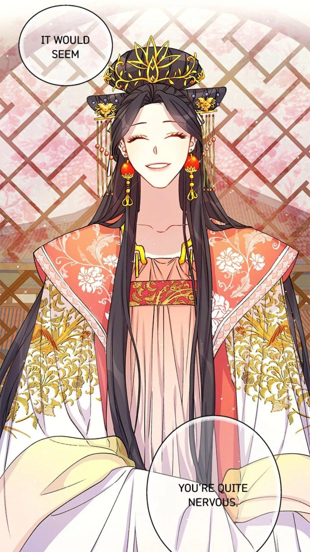 College Student Empress Chapter 34 – Page 28