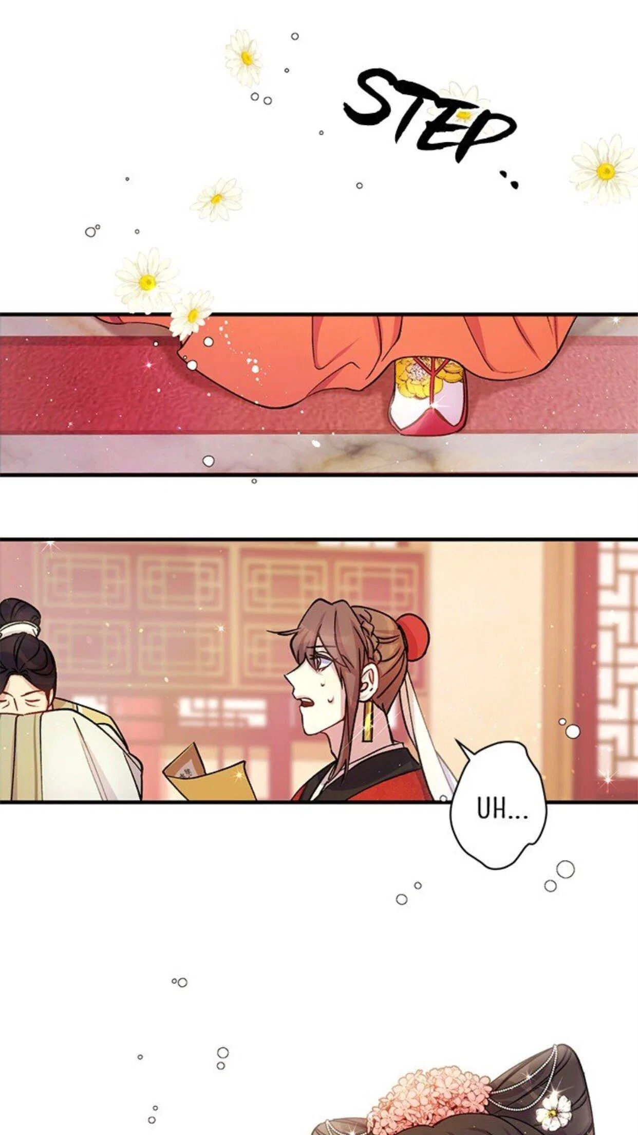 College Student Empress Chapter 34 – Page 30