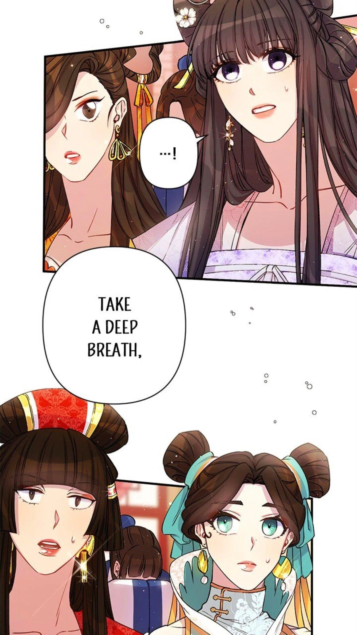 College Student Empress Chapter 34 – Page 31