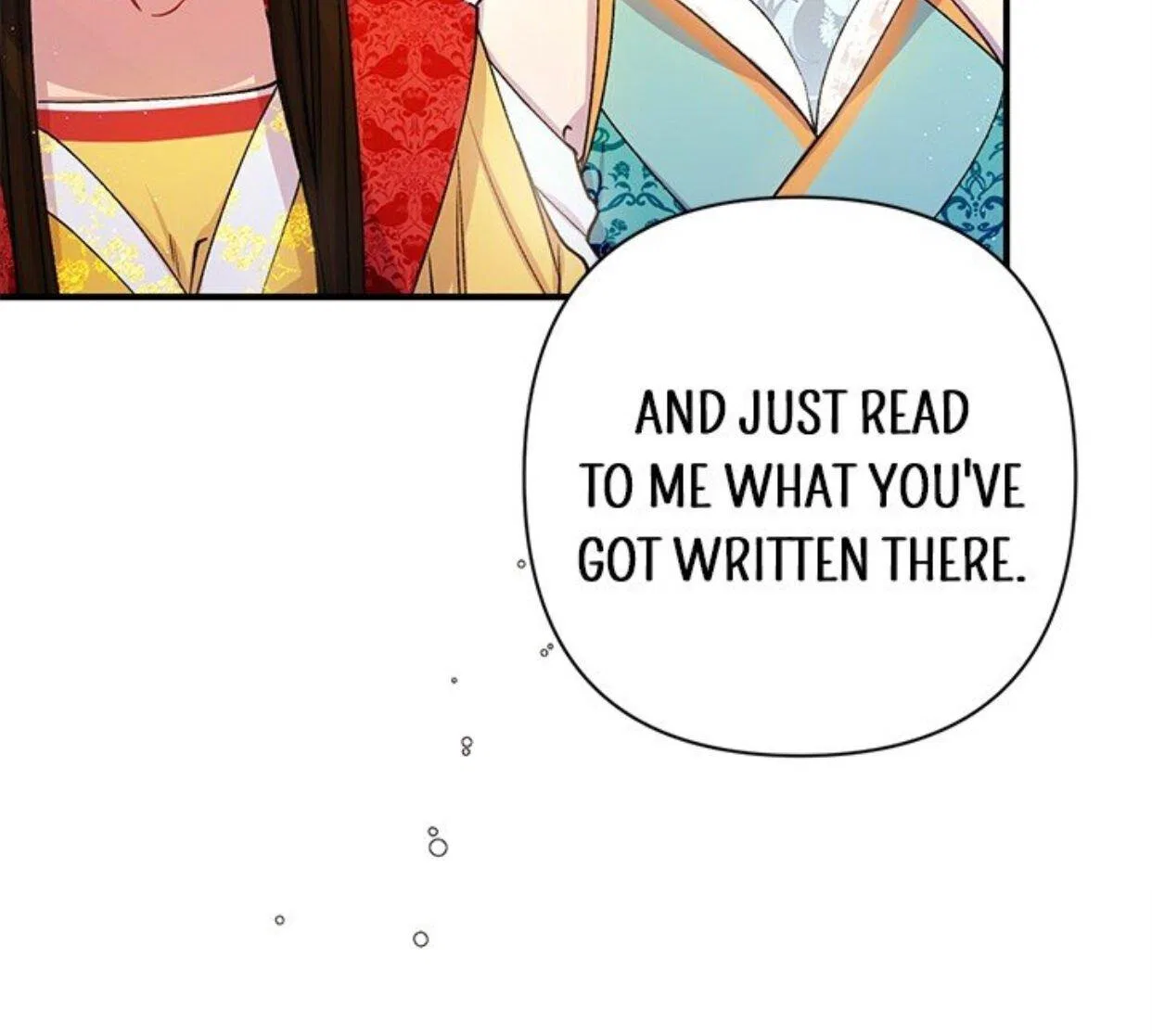 College Student Empress Chapter 34 – Page 32
