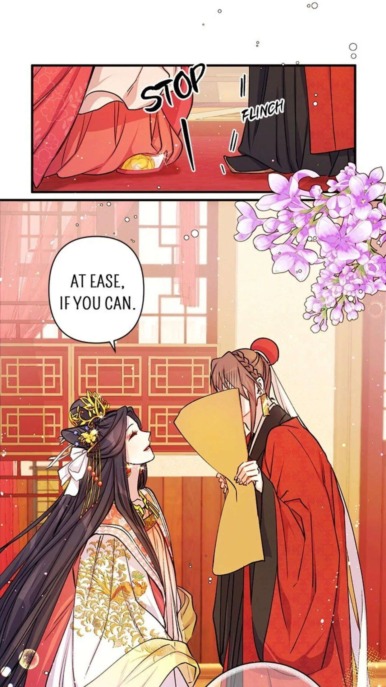 College Student Empress Chapter 34 – Page 33