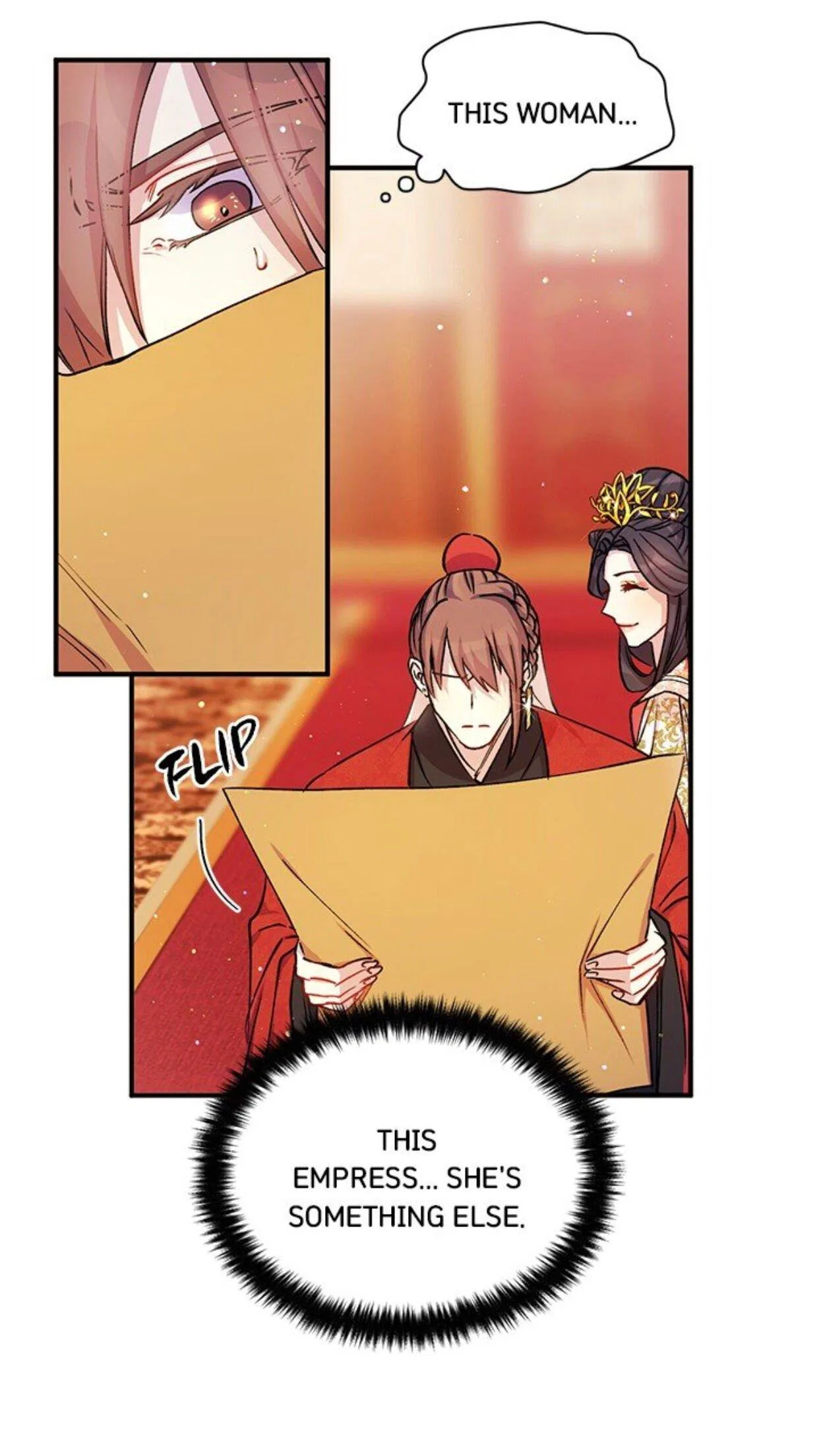College Student Empress Chapter 34 – Page 35