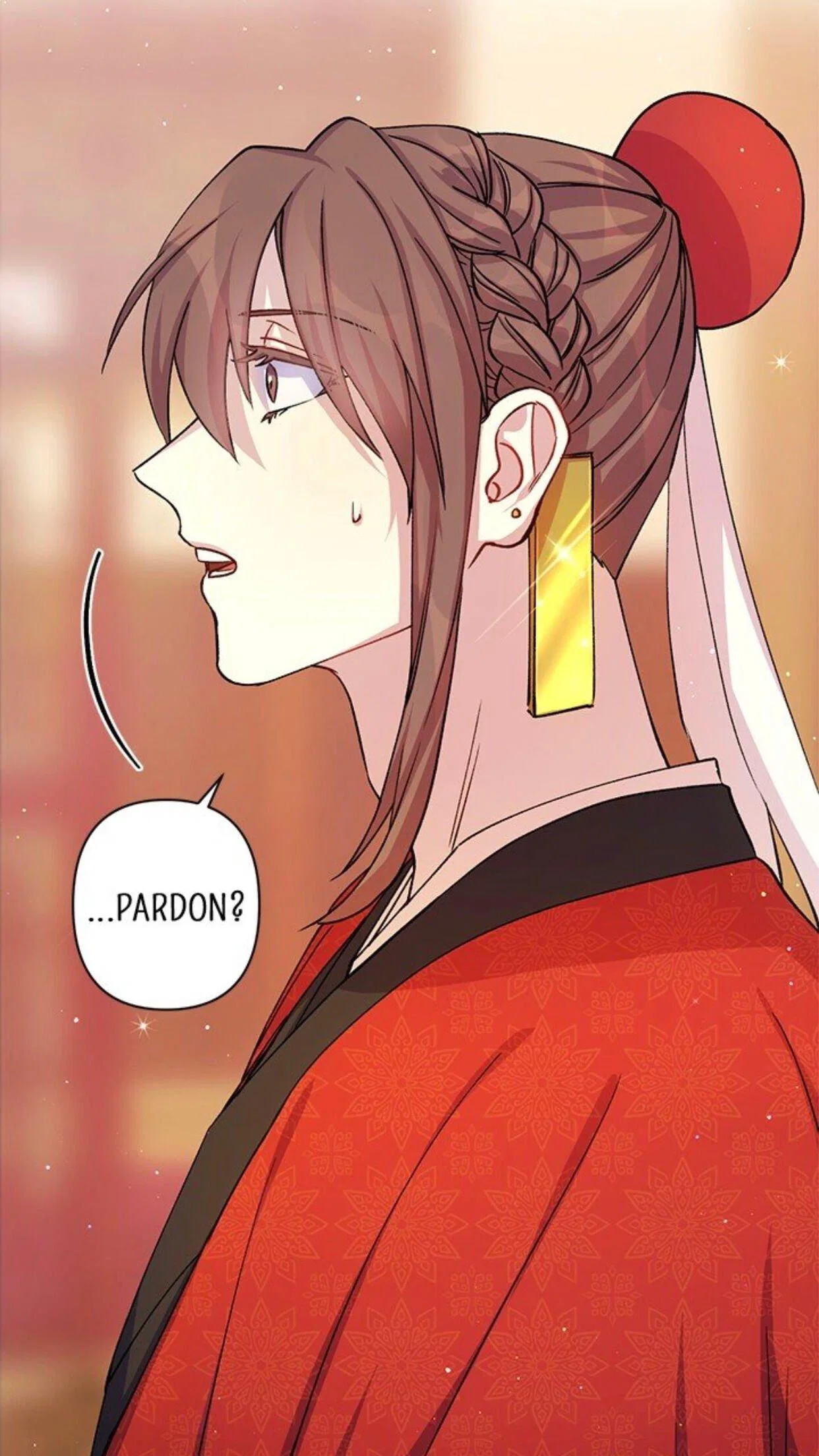 College Student Empress Chapter 34 – Page 40