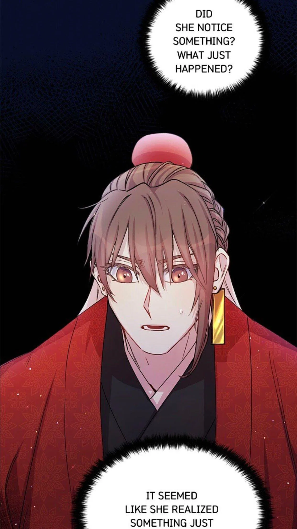 College Student Empress Chapter 34 – Page 44