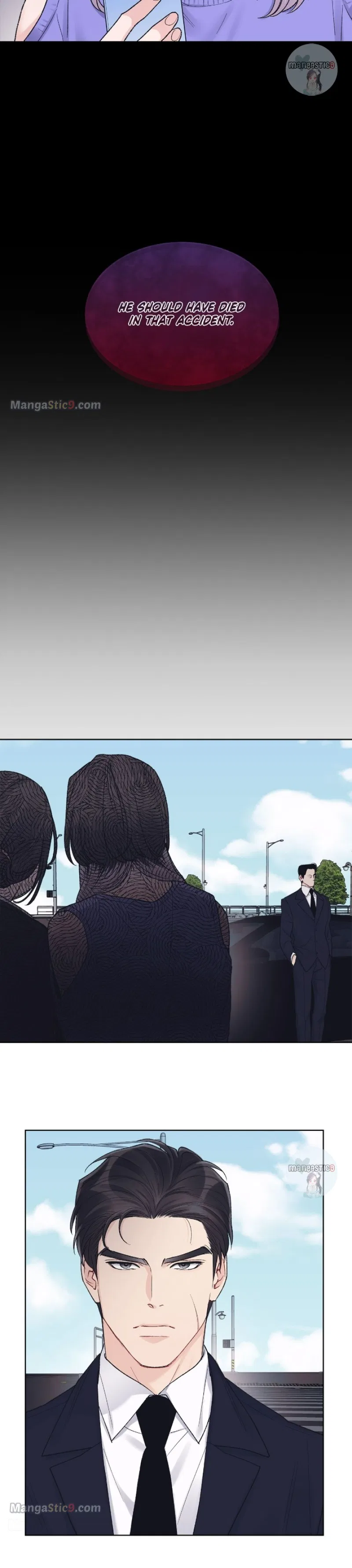 Monochrome Rumor Chapter 55 – Page 16
