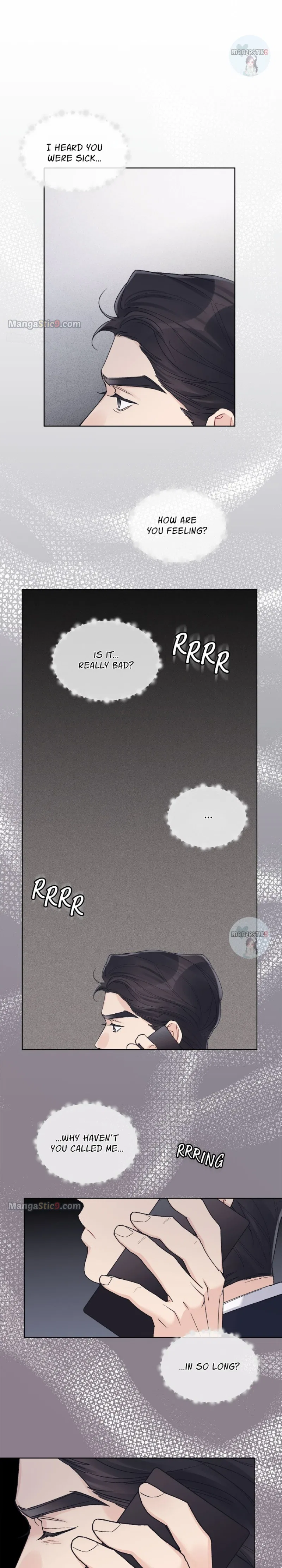 Monochrome Rumor Chapter 55 – Page 19
