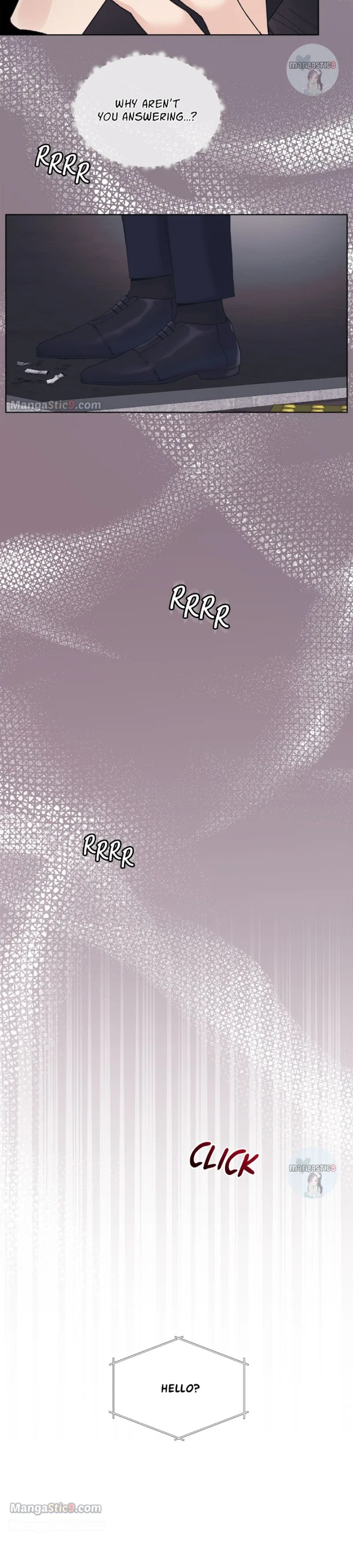 Monochrome Rumor Chapter 55 – Page 20