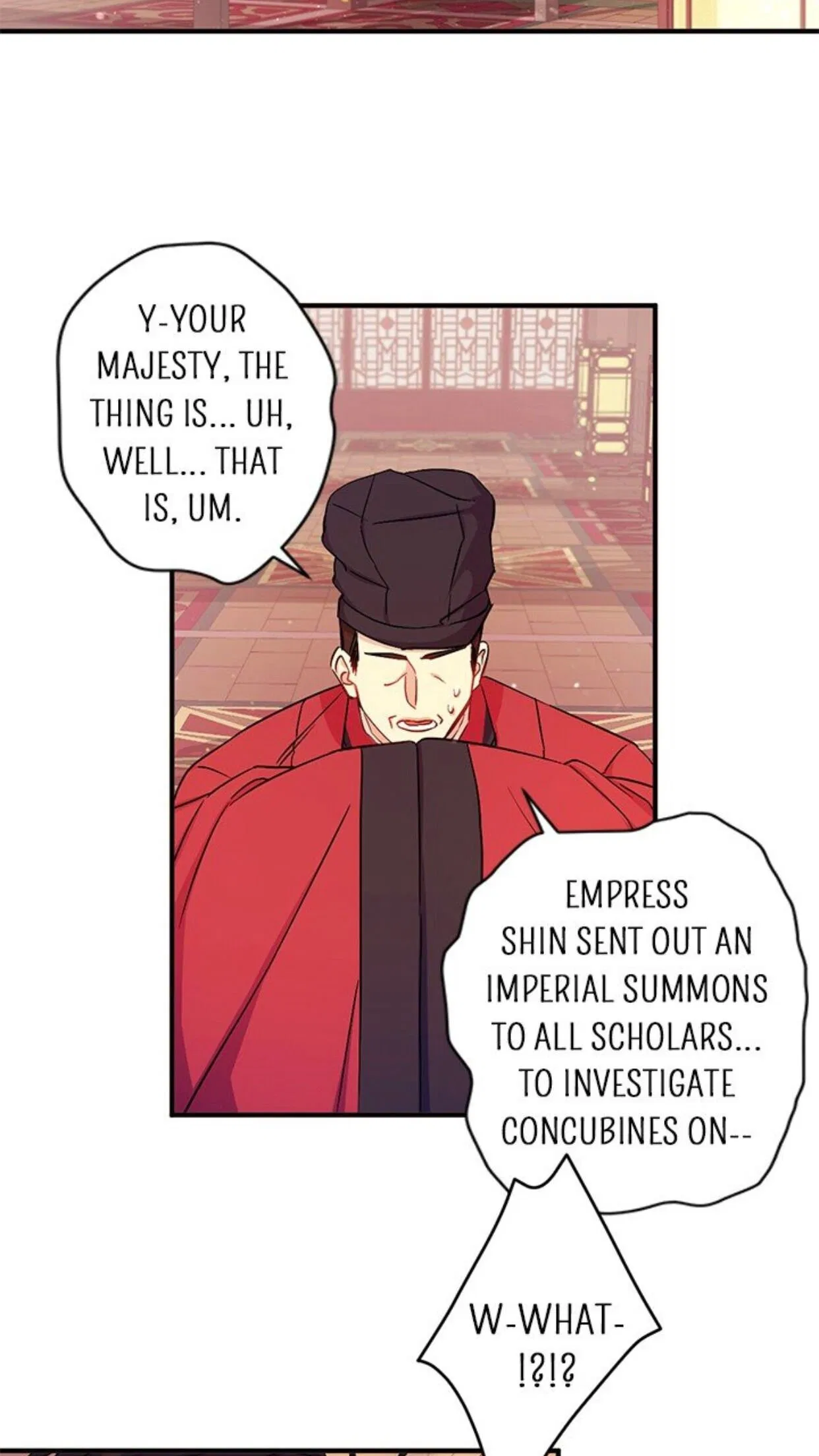 College Student Empress Chapter 33 – Page 2