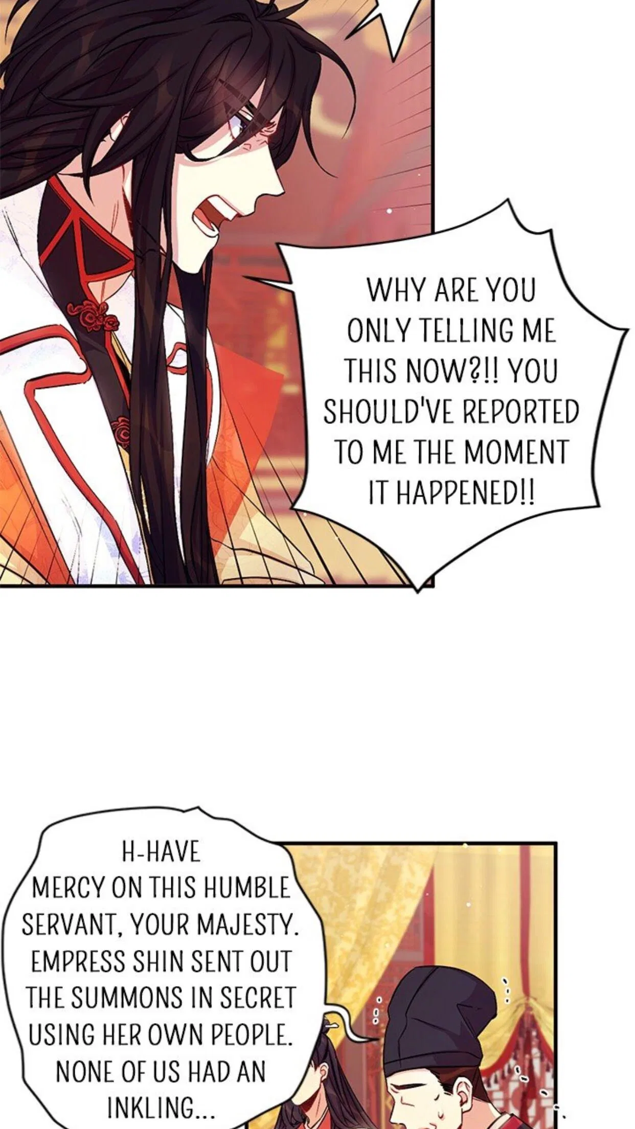 College Student Empress Chapter 33 – Page 3