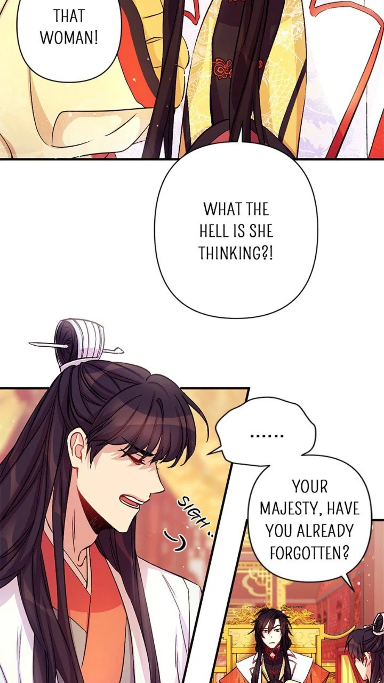 College Student Empress Chapter 33 – Page 5