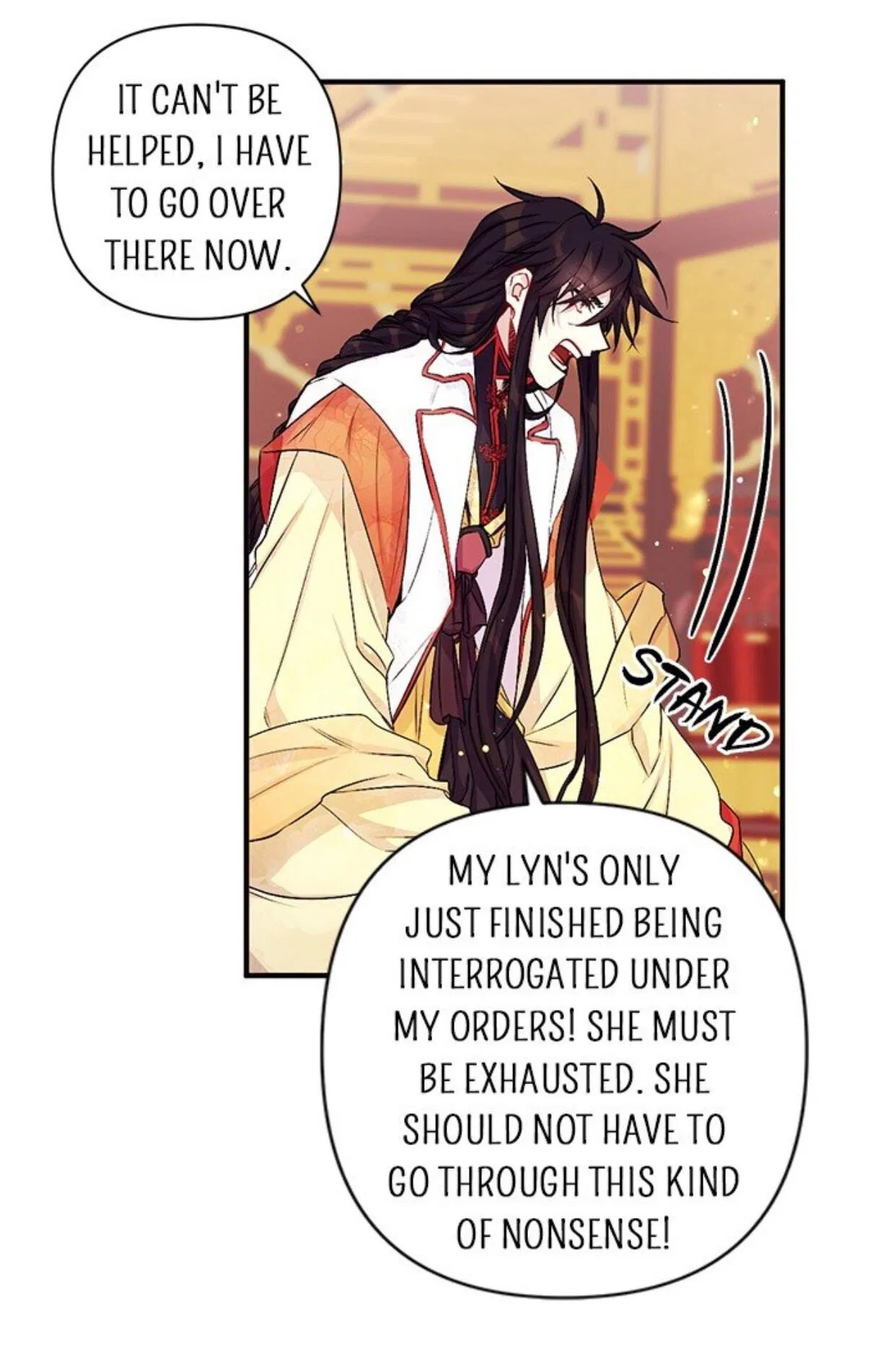 College Student Empress Chapter 33 – Page 7