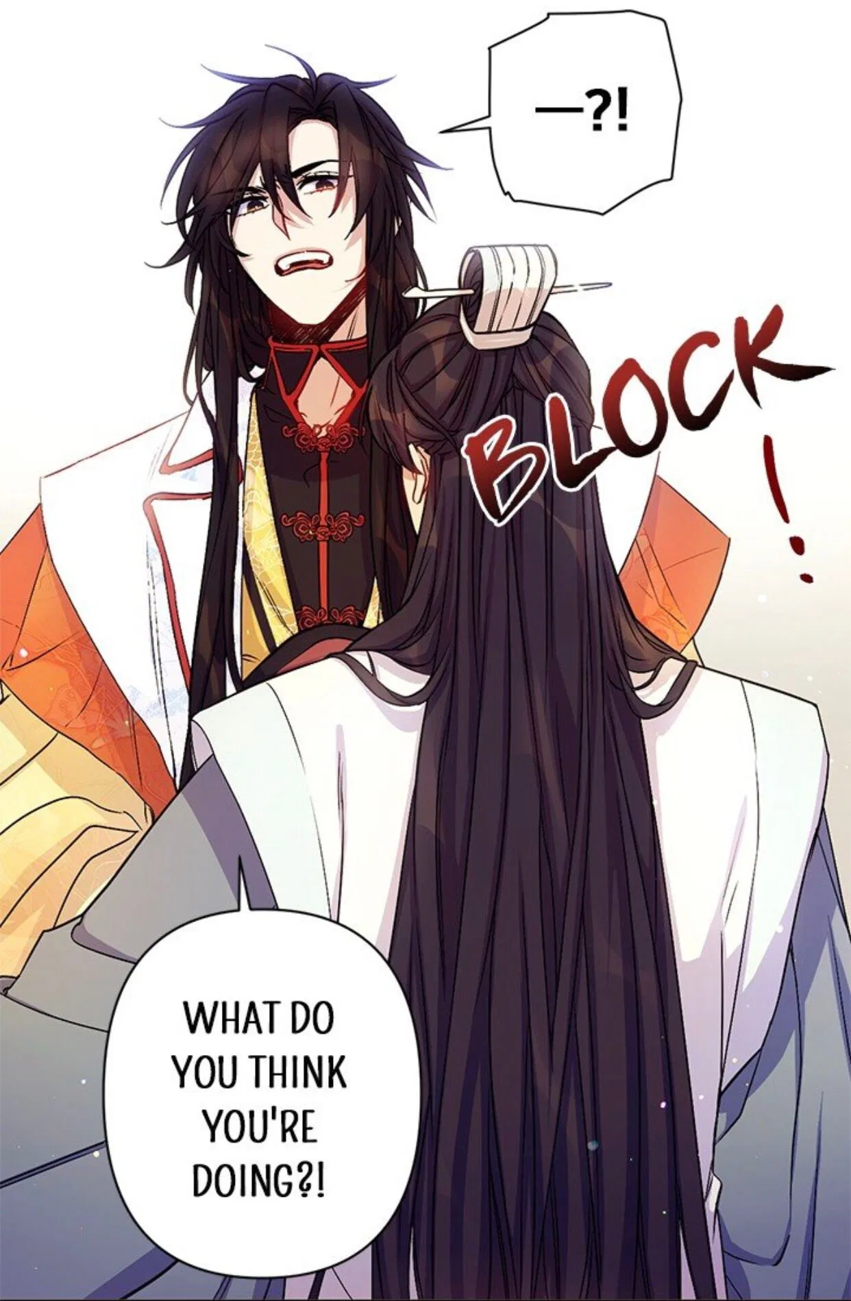 College Student Empress Chapter 33 – Page 8