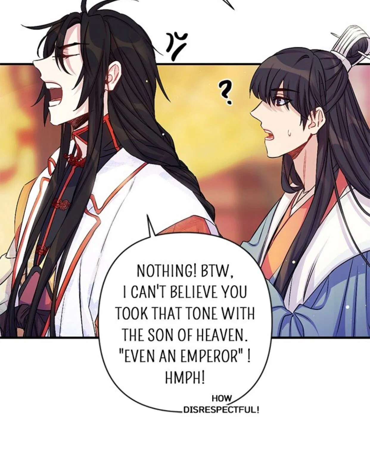 College Student Empress Chapter 33 – Page 17