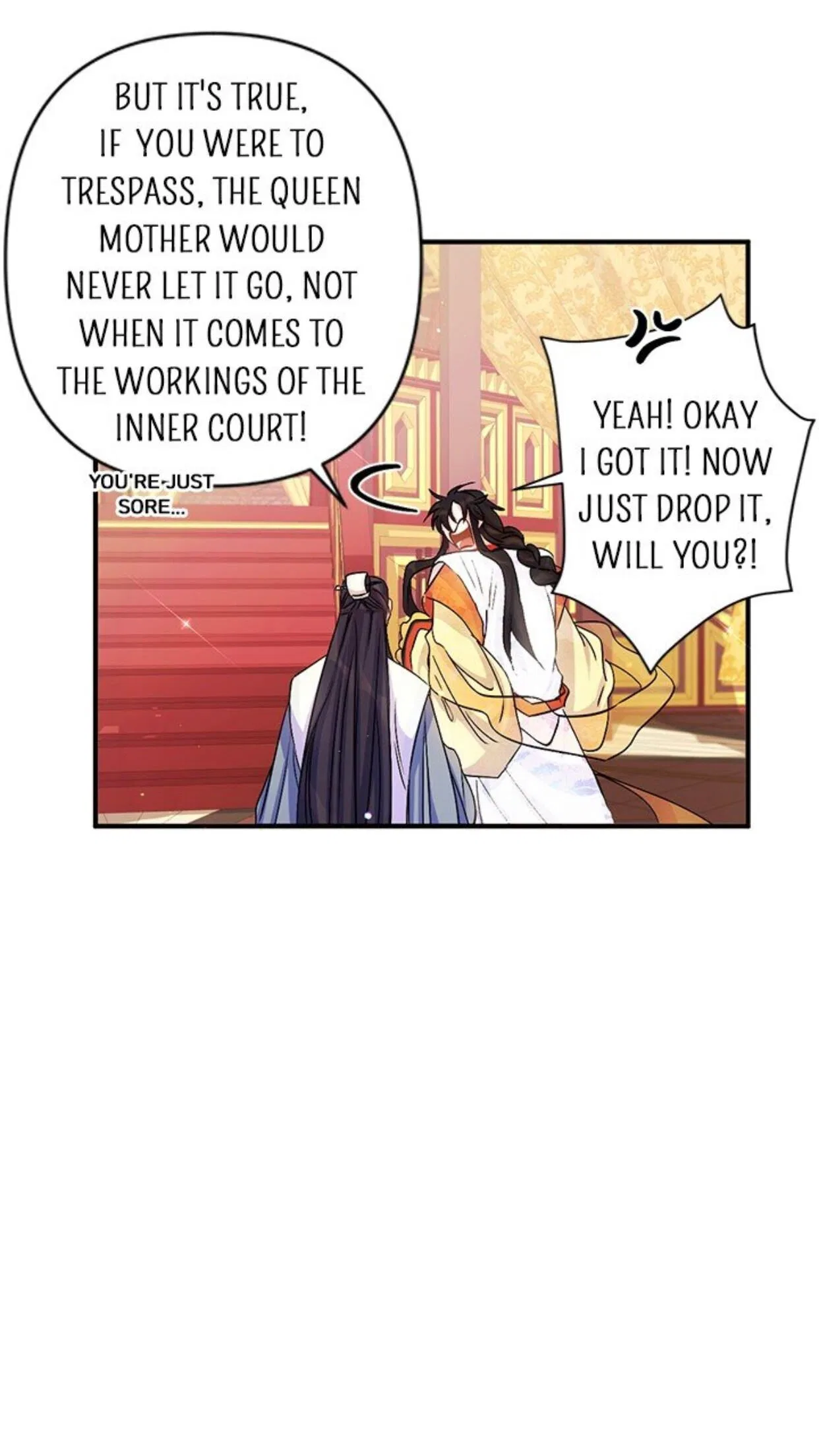 College Student Empress Chapter 33 – Page 18