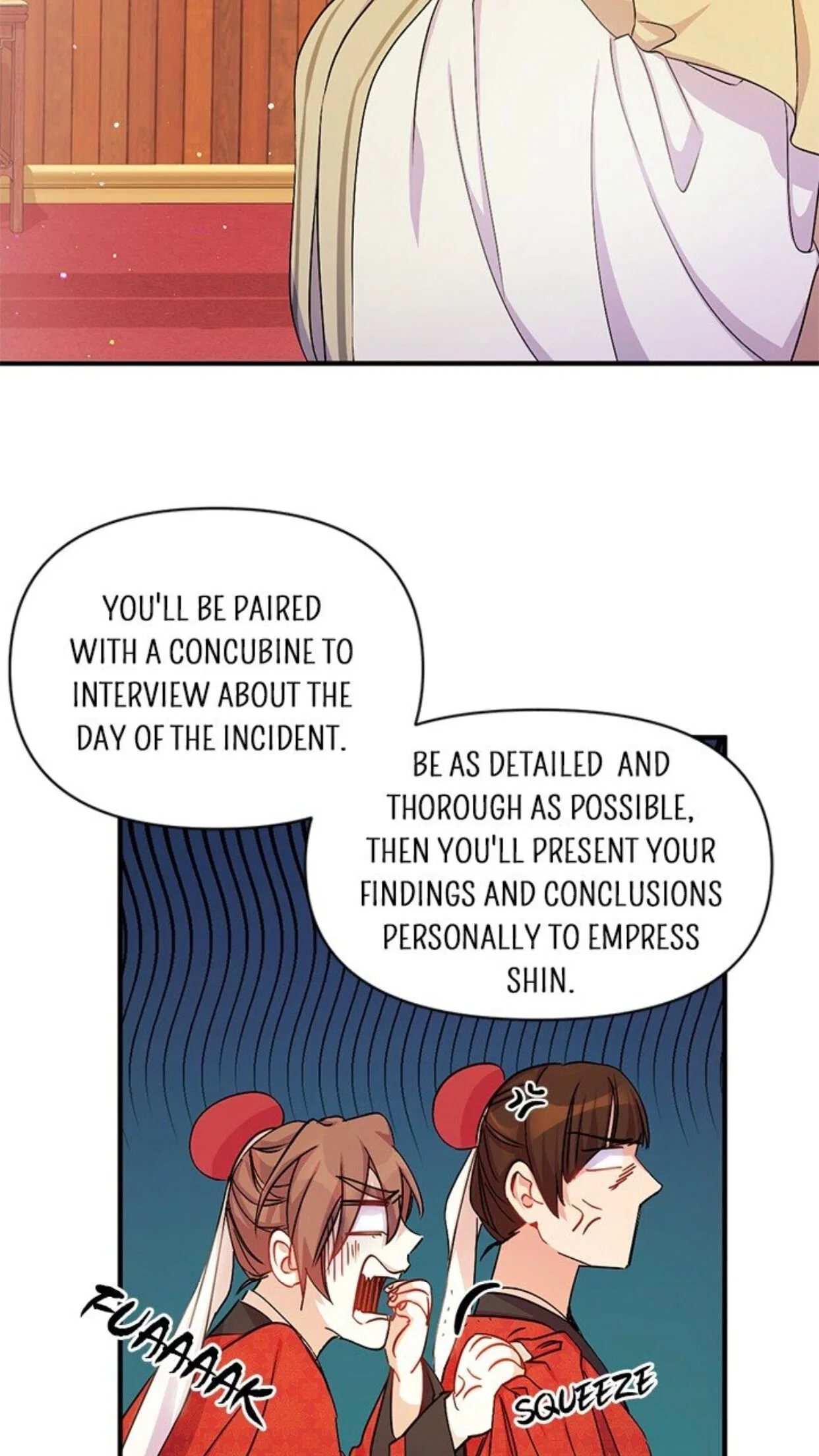 College Student Empress Chapter 33 – Page 25