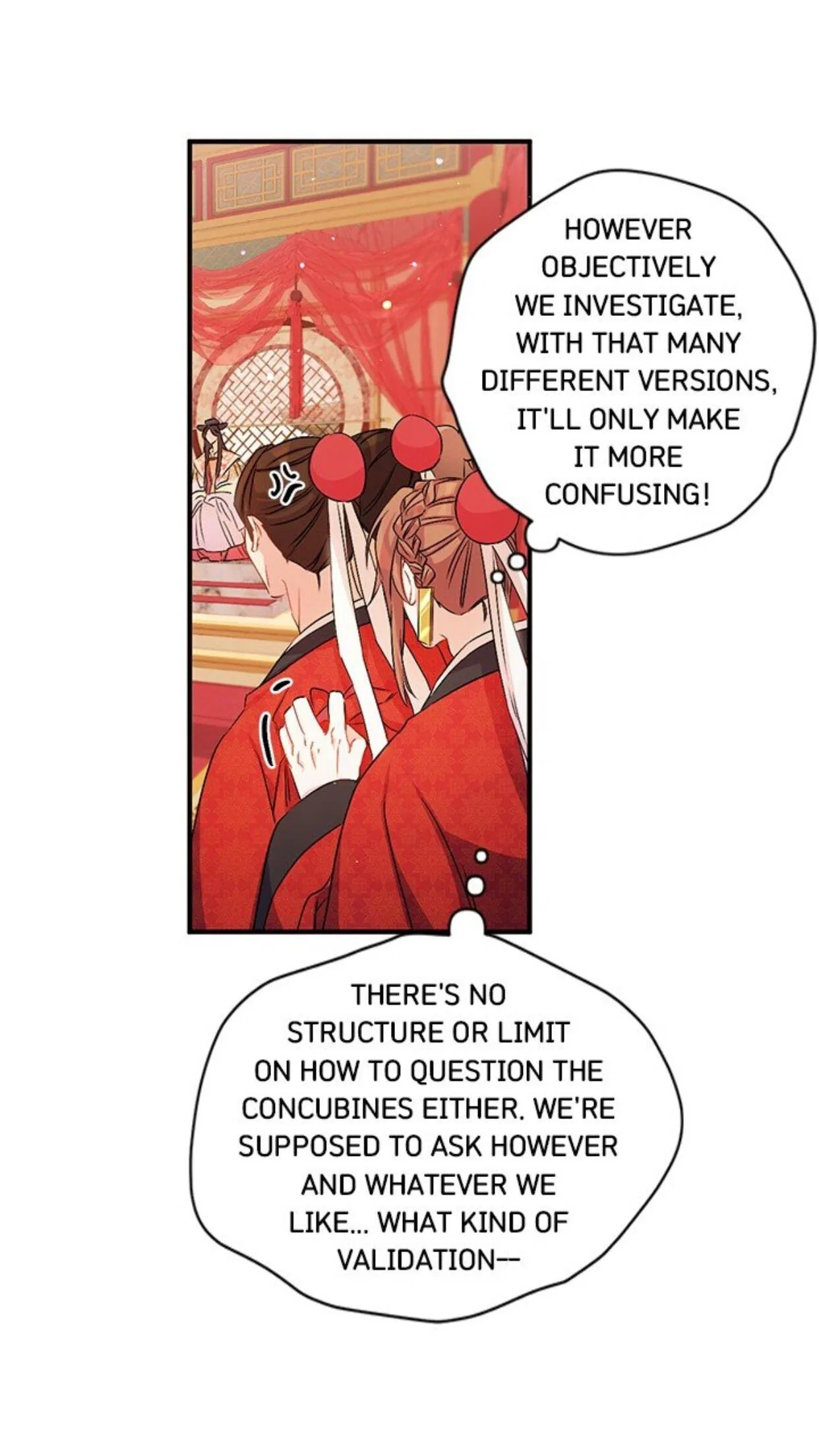College Student Empress Chapter 33 – Page 28