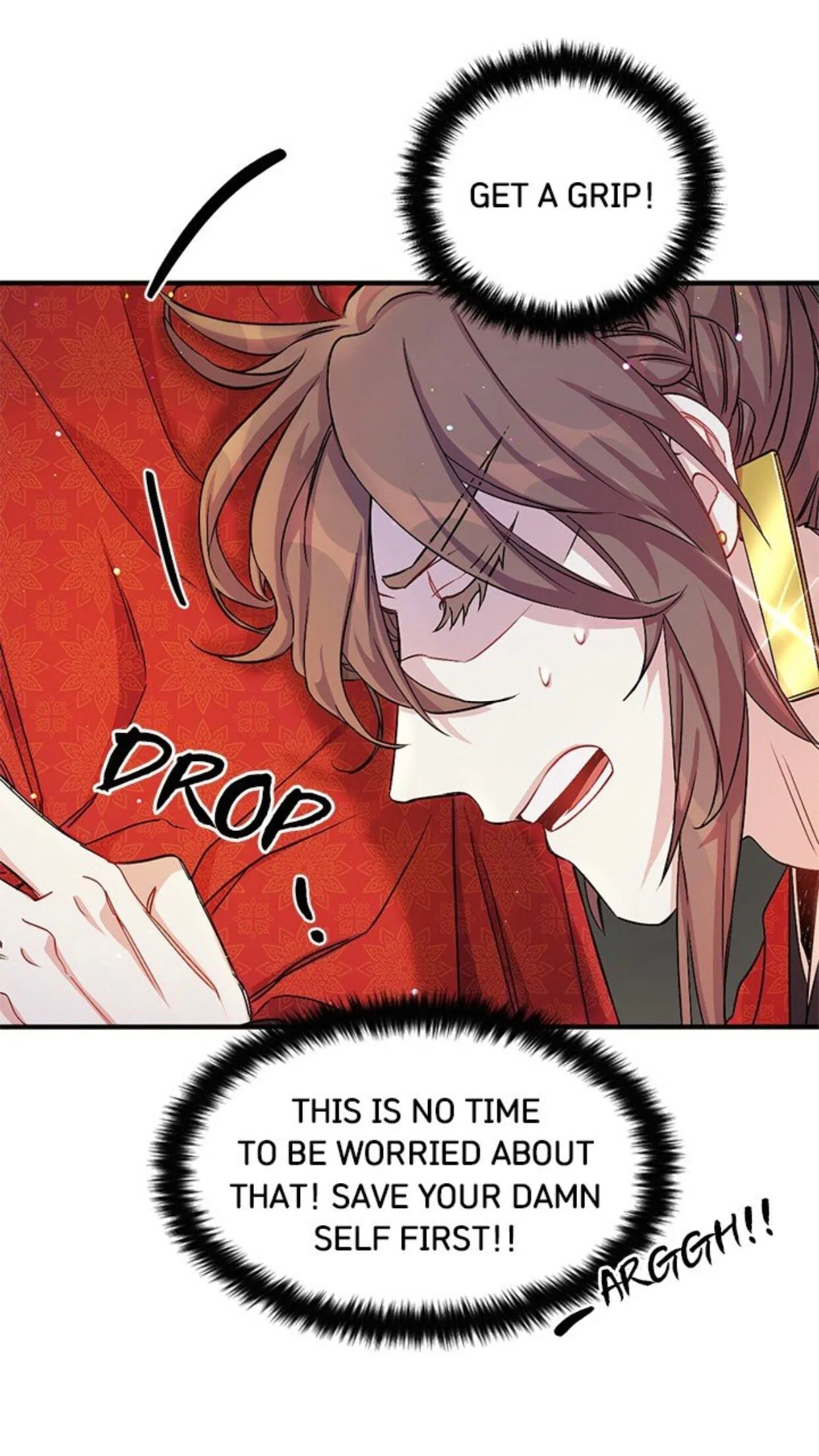 College Student Empress Chapter 33 – Page 29