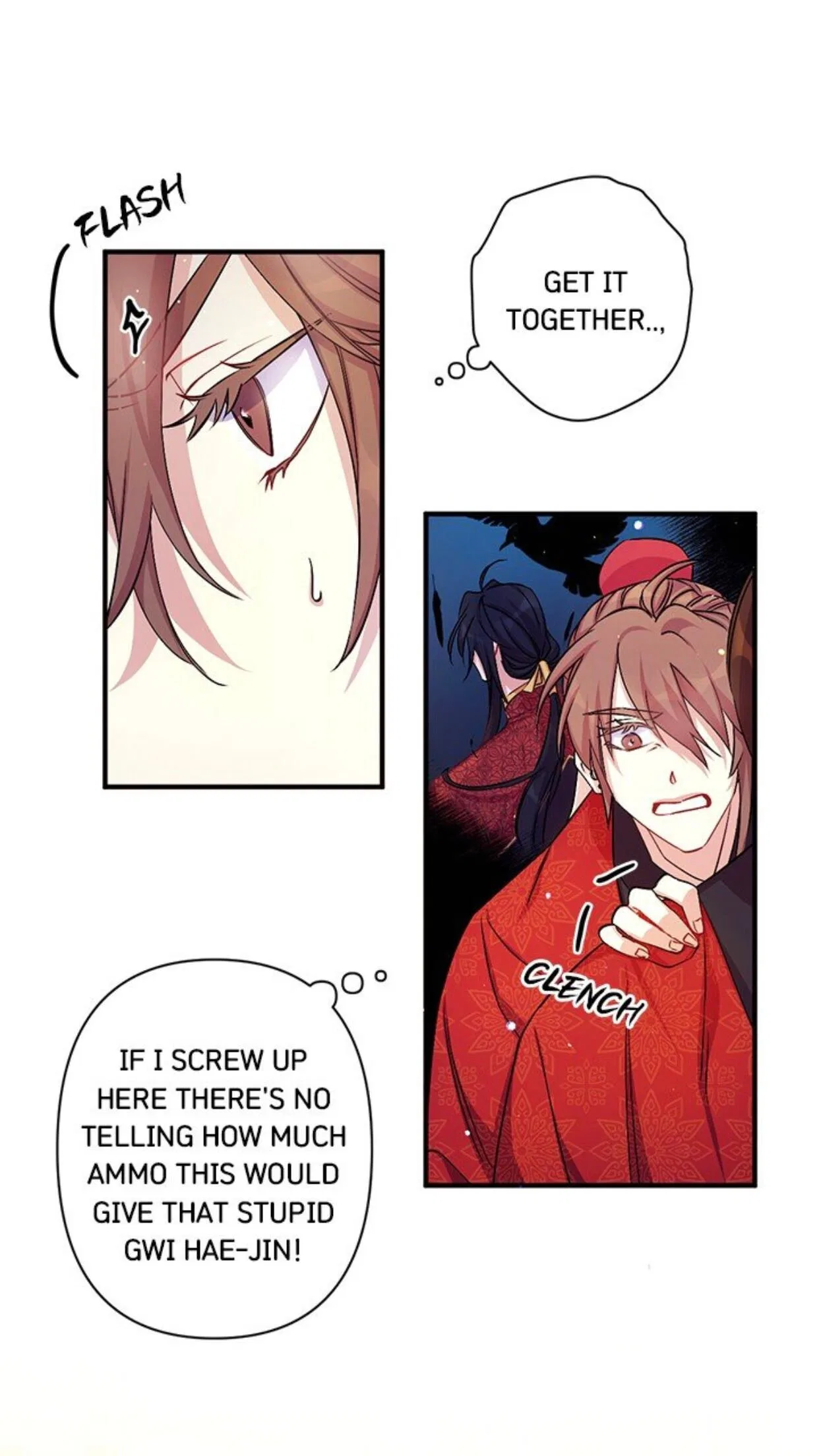 College Student Empress Chapter 33 – Page 30