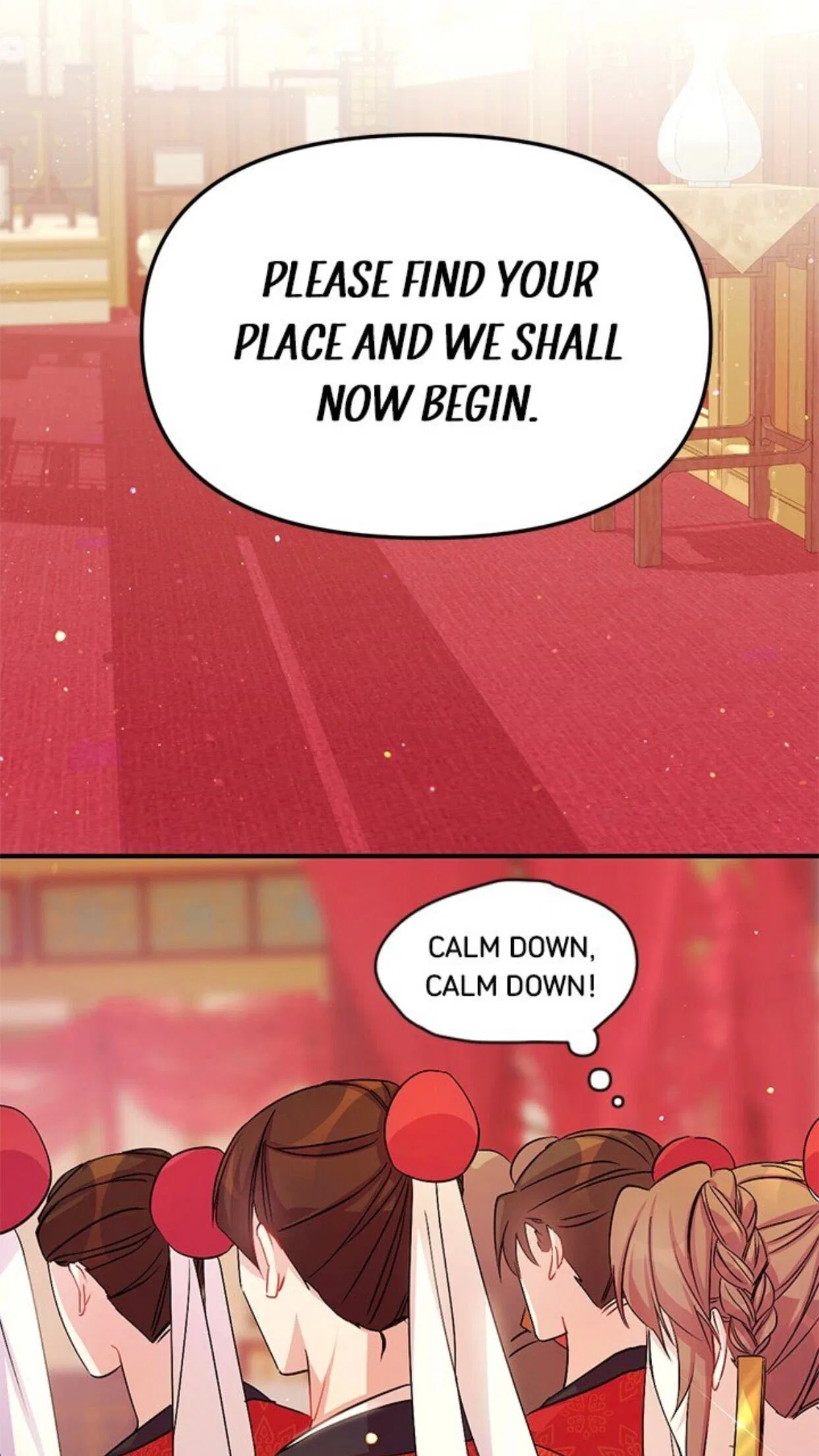 College Student Empress Chapter 33 – Page 31