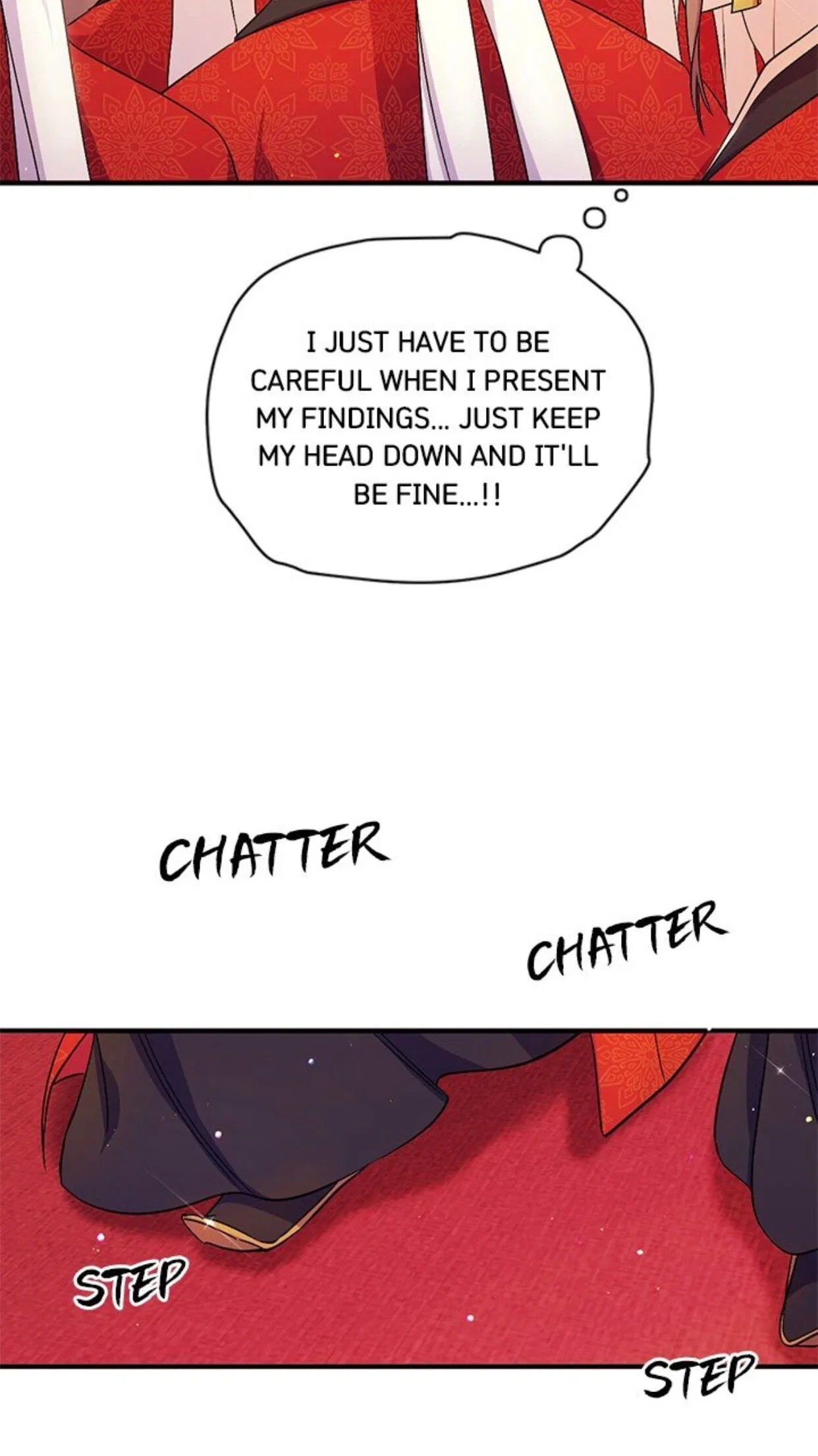 College Student Empress Chapter 33 – Page 32