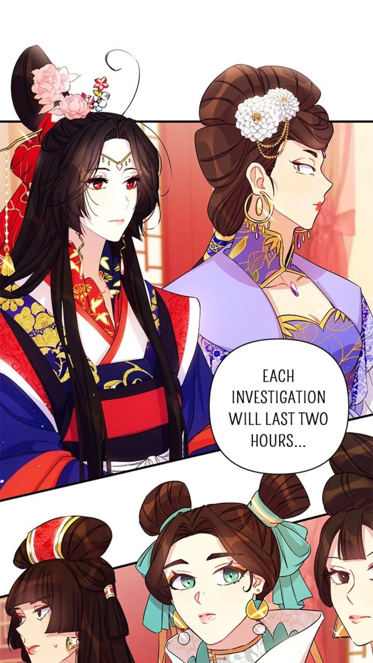 College Student Empress Chapter 33 – Page 33