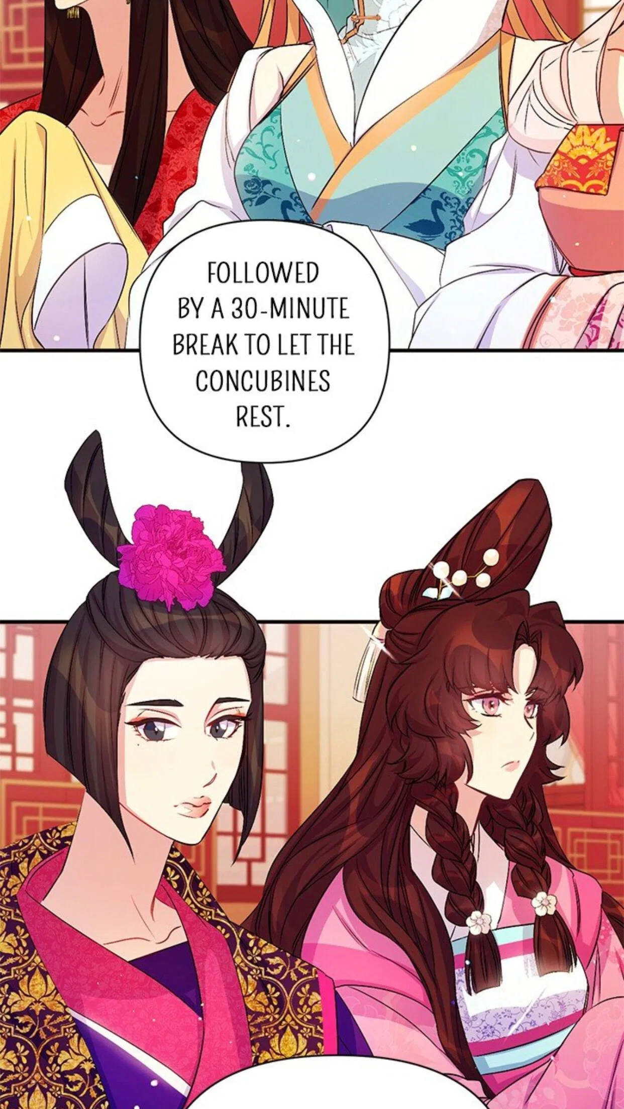 College Student Empress Chapter 33 – Page 34