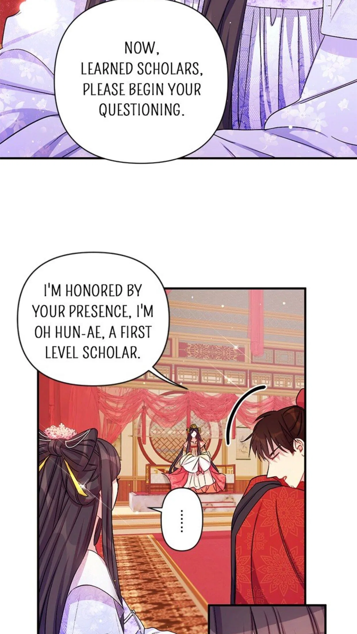 College Student Empress Chapter 33 – Page 36
