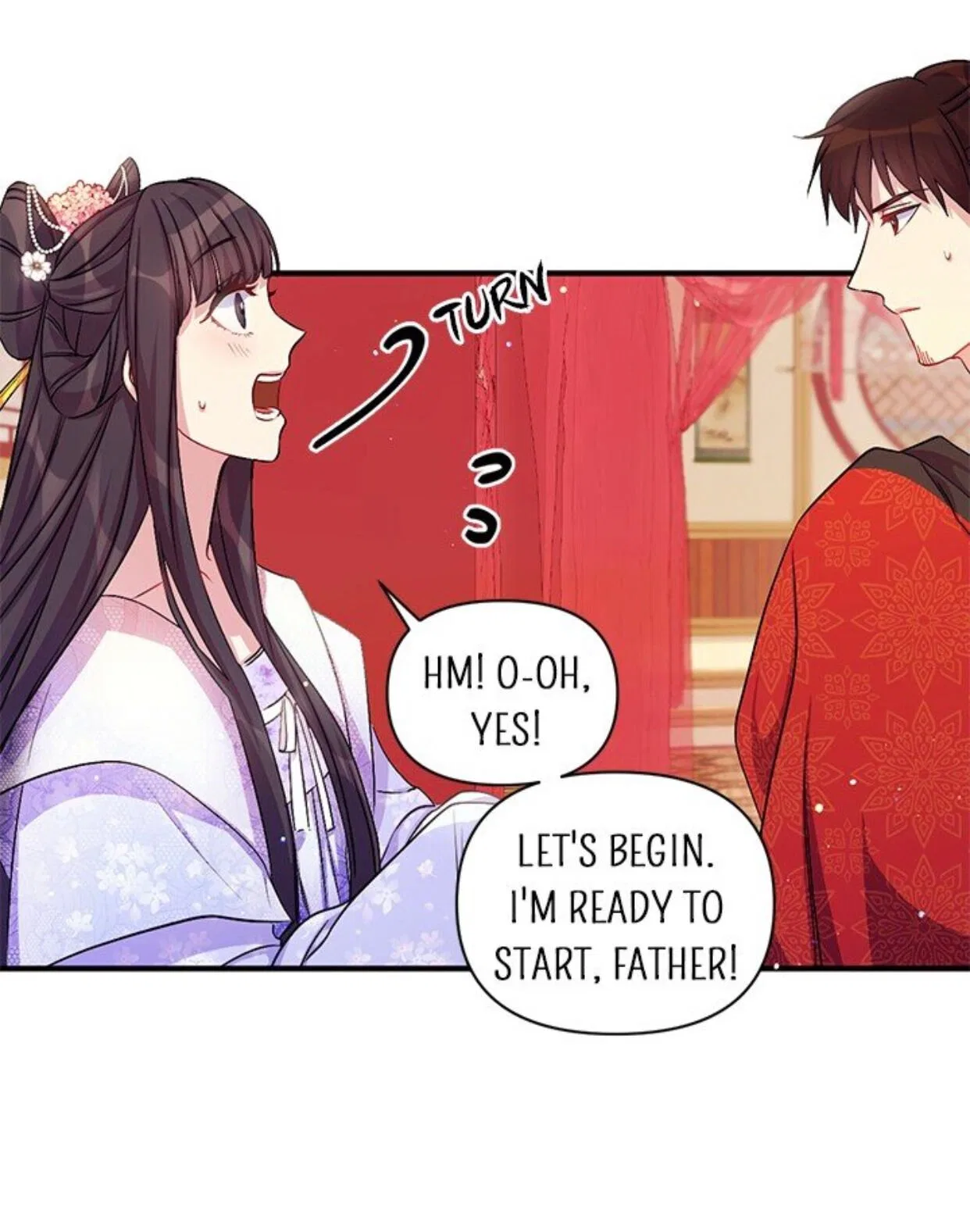 College Student Empress Chapter 33 – Page 38