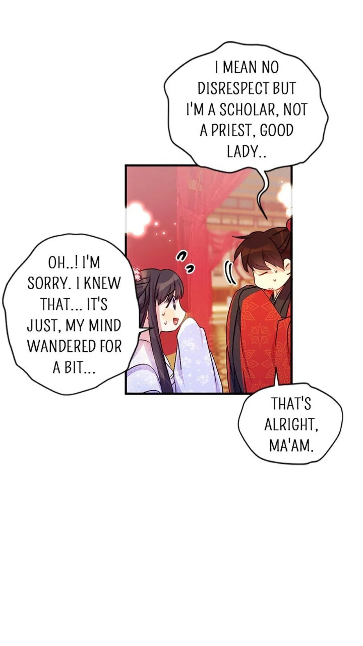 College Student Empress Chapter 33 – Page 39