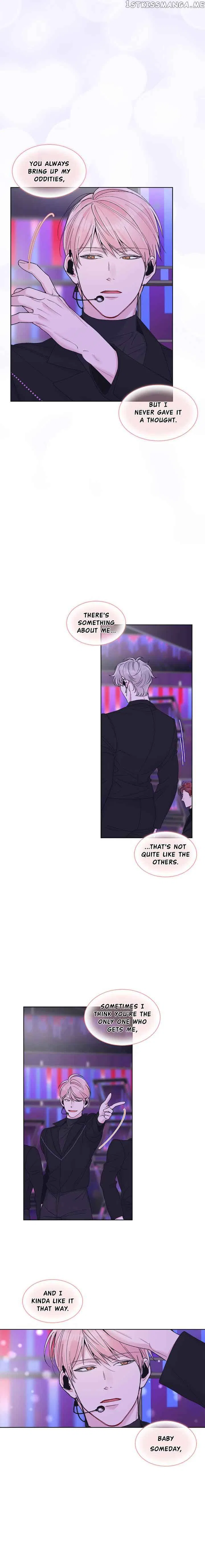 Monochrome Rumor Chapter 54 – Page 2